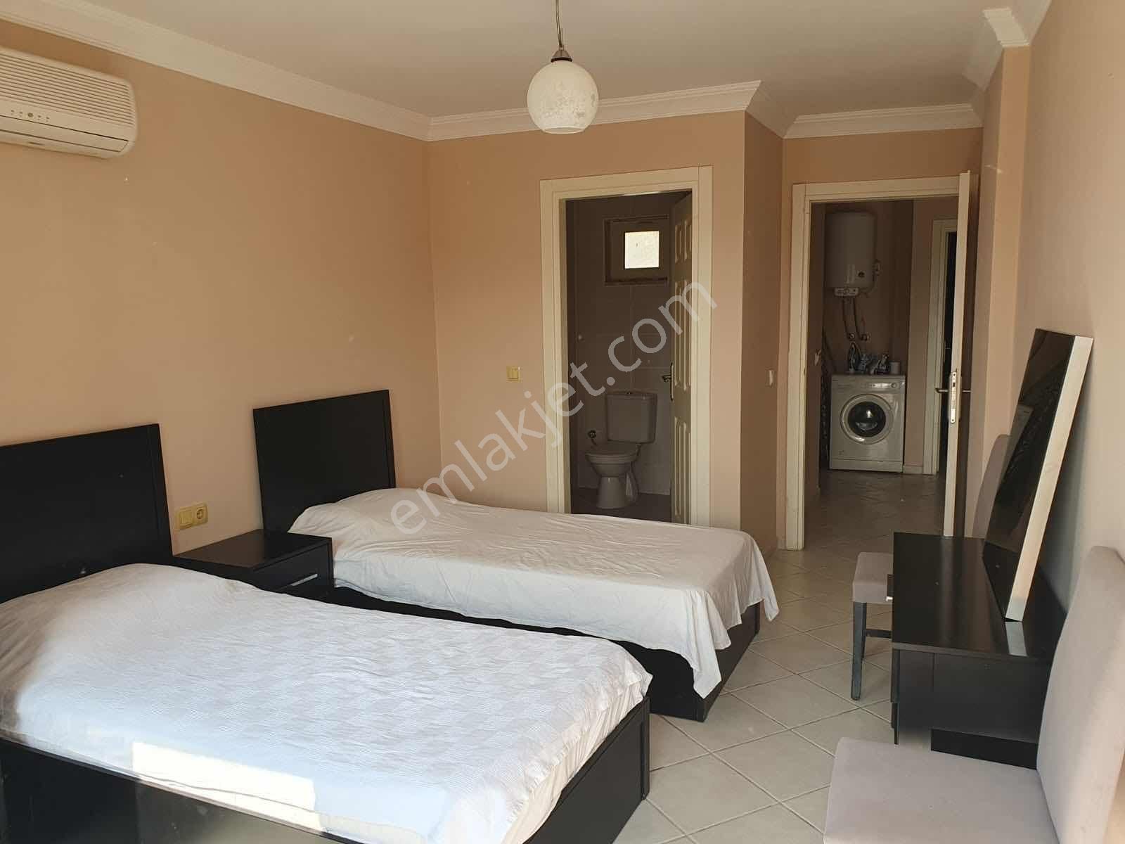 Bodrum Adabükü'nde 2+1 Çift Banyolu Göl Manzaralı Daire - Görsel 7