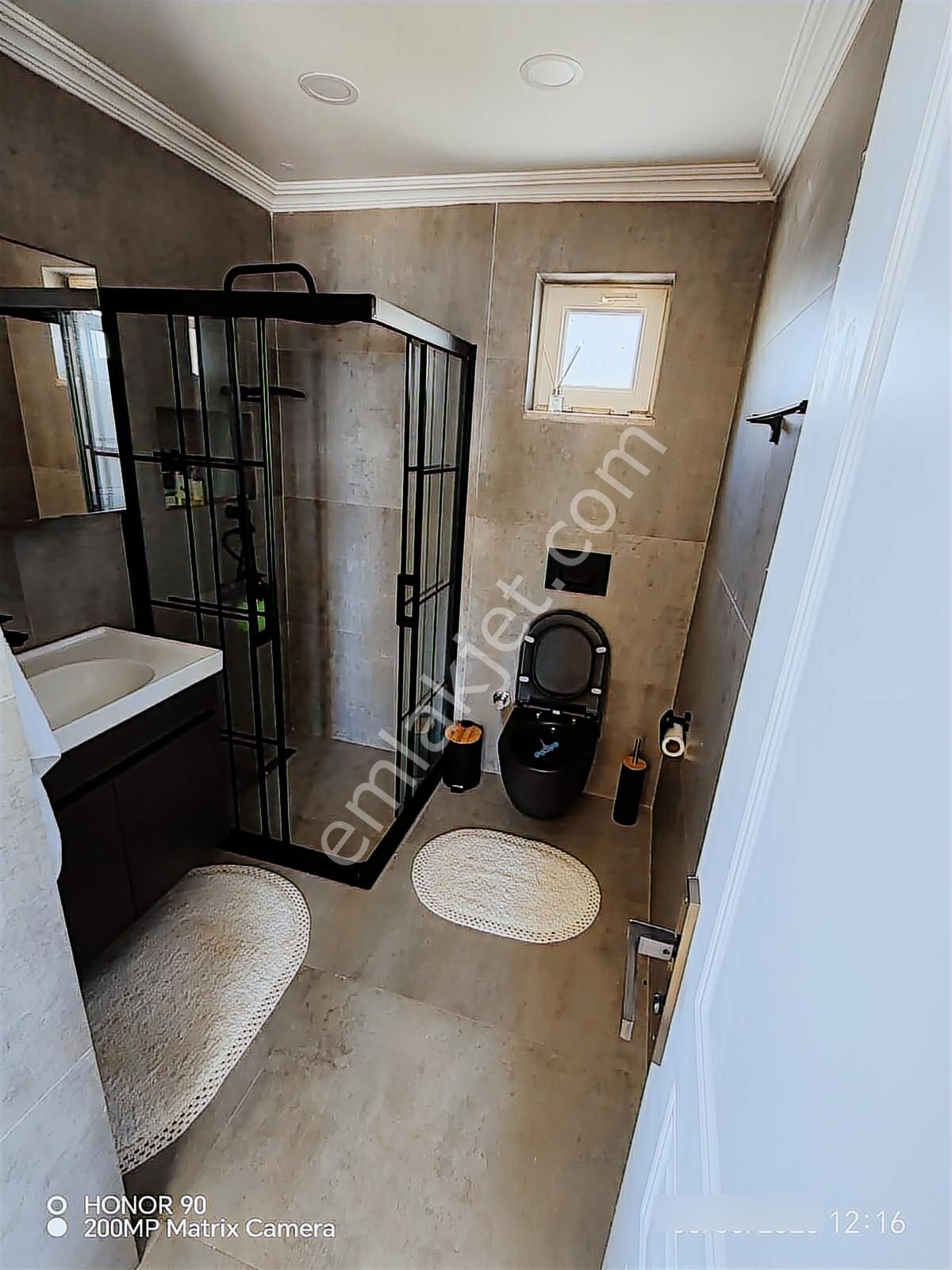 Muğla Bodrum Adabükü 3+1 Özel Havuzlu Göl Manzaralı Villa - Görsel 18