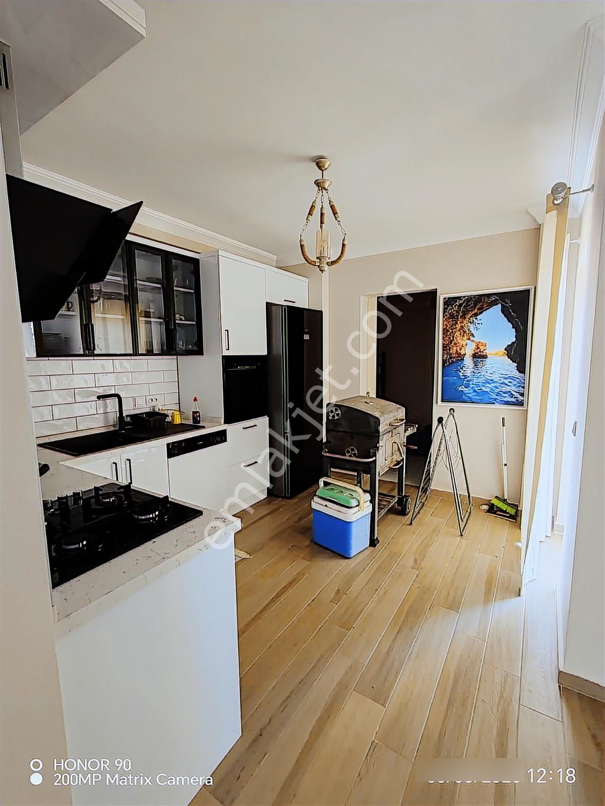 Muğla Bodrum Adabükü 3+1 Özel Havuzlu Göl Manzaralı Villa - Görsel 21