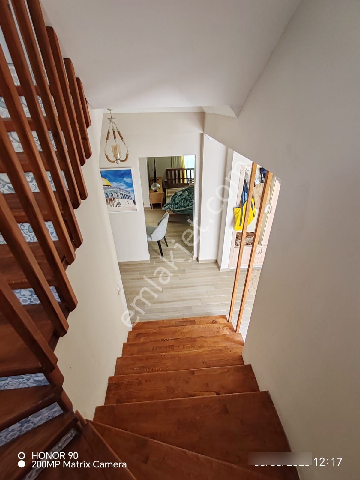 Muğla Bodrum Adabükü 3+1 Özel Havuzlu Göl Manzaralı Villa - Görsel 17