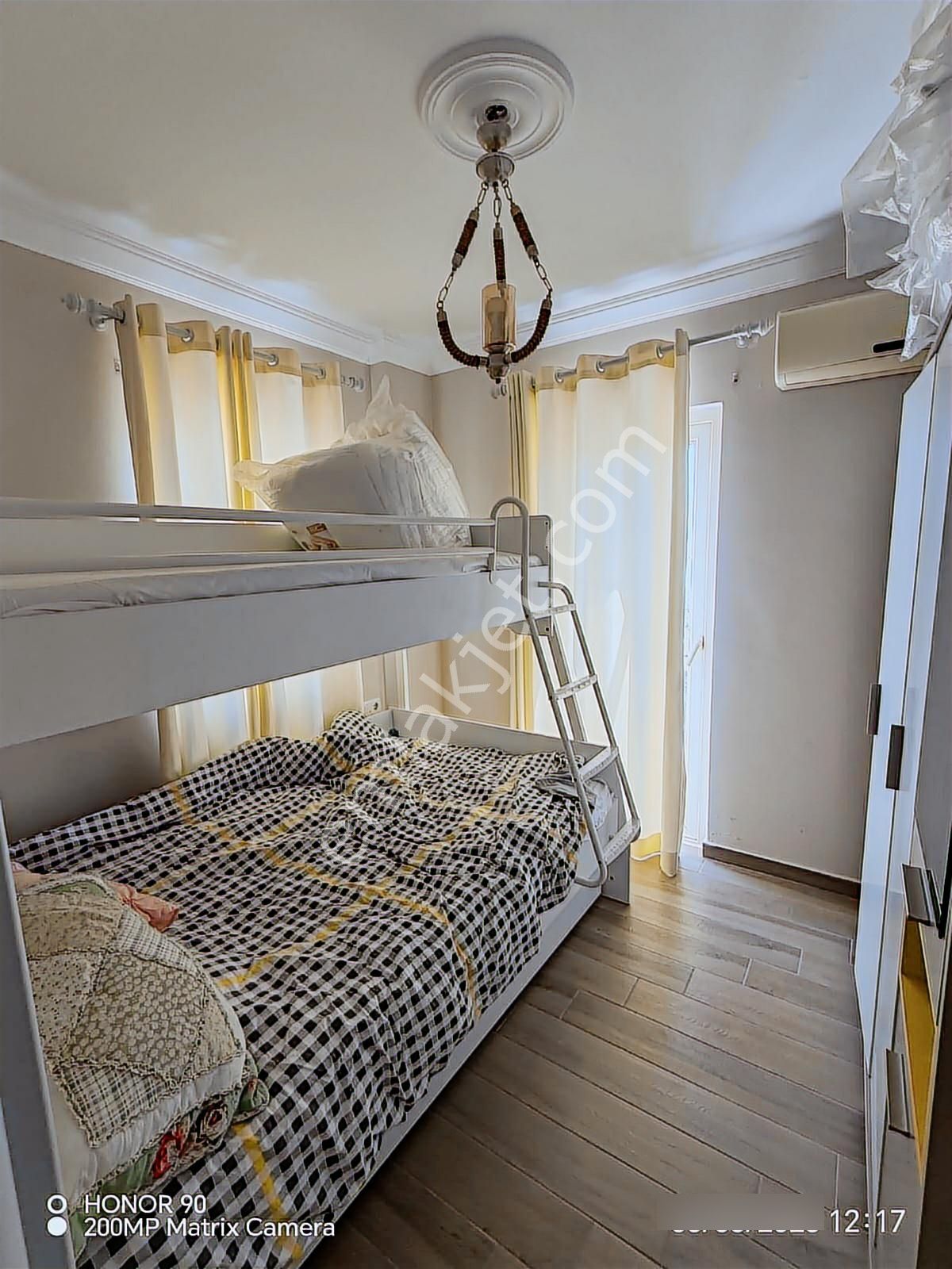 Muğla Bodrum Adabükü 3+1 Özel Havuzlu Göl Manzaralı Villa - Görsel 12