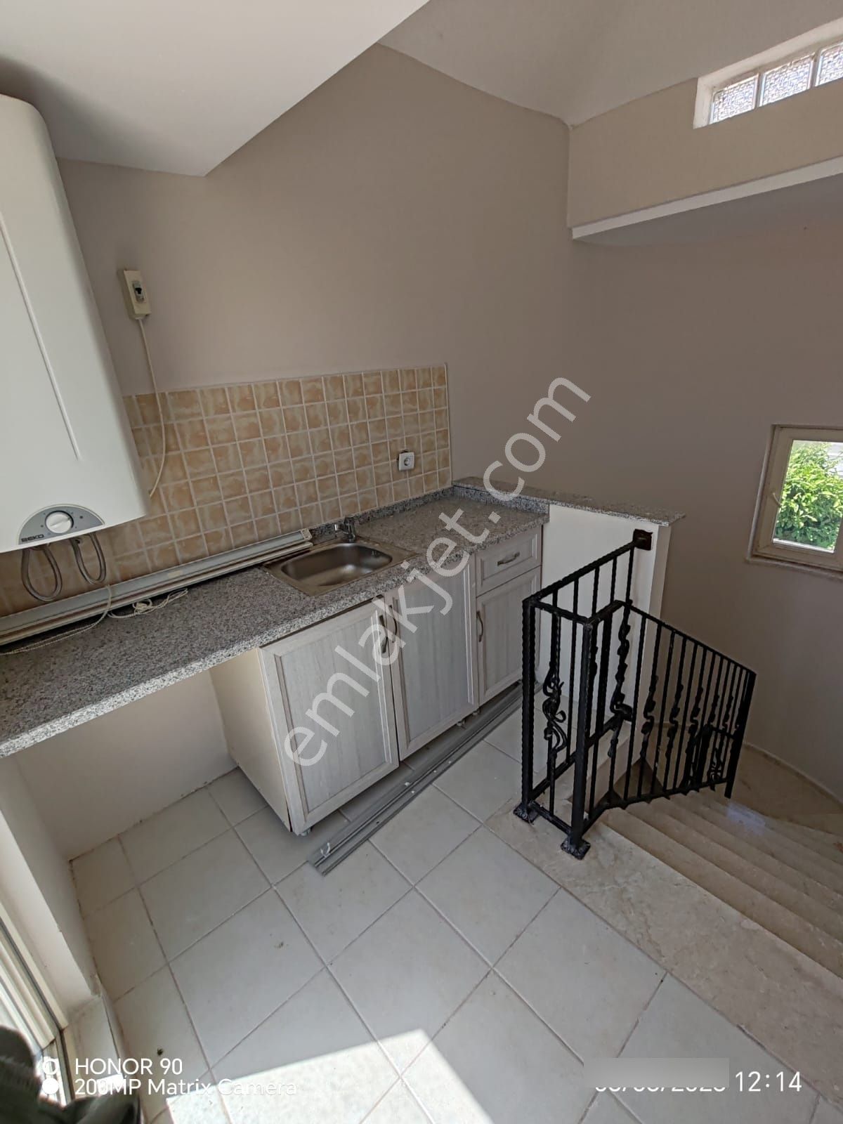 Muğla Bodrum Adabükü 3+1 Özel Havuzlu Göl Manzaralı Villa - Görsel 13