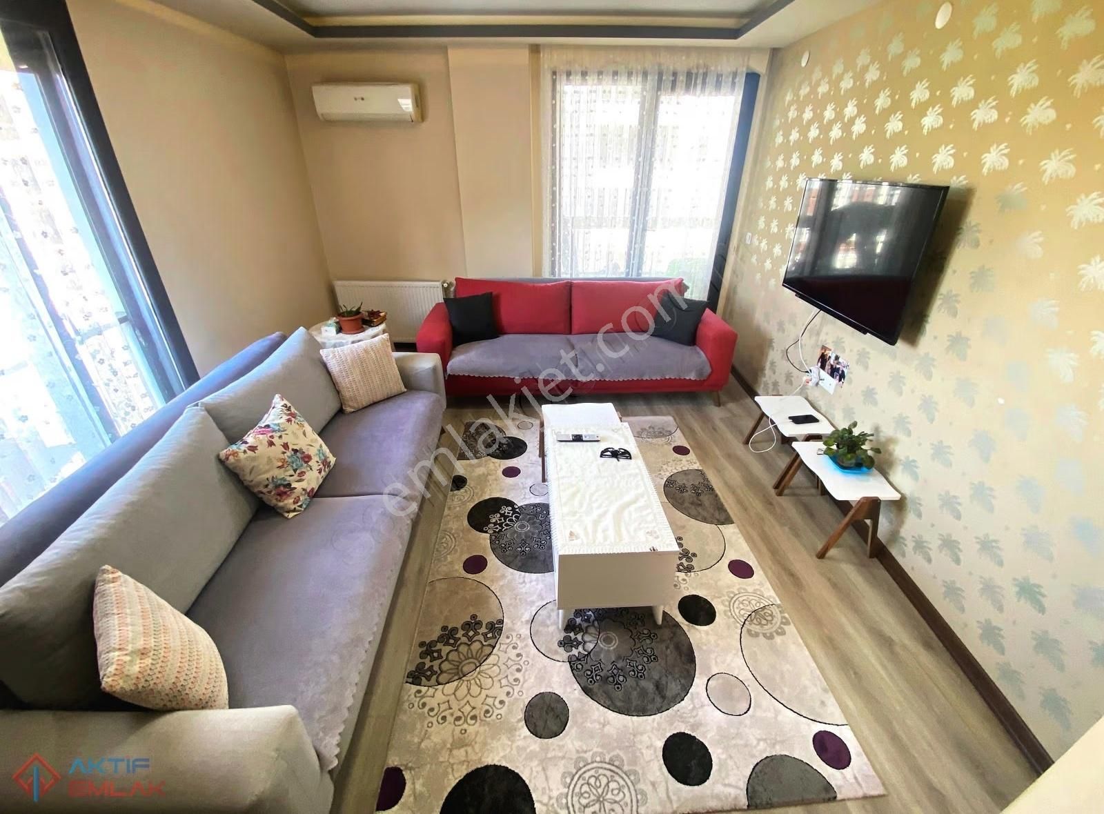 ▀▄sadece Aktif'ten Altınkum'da Ön Cephe Kombili Harika 2+1 Daire - Görsel 25