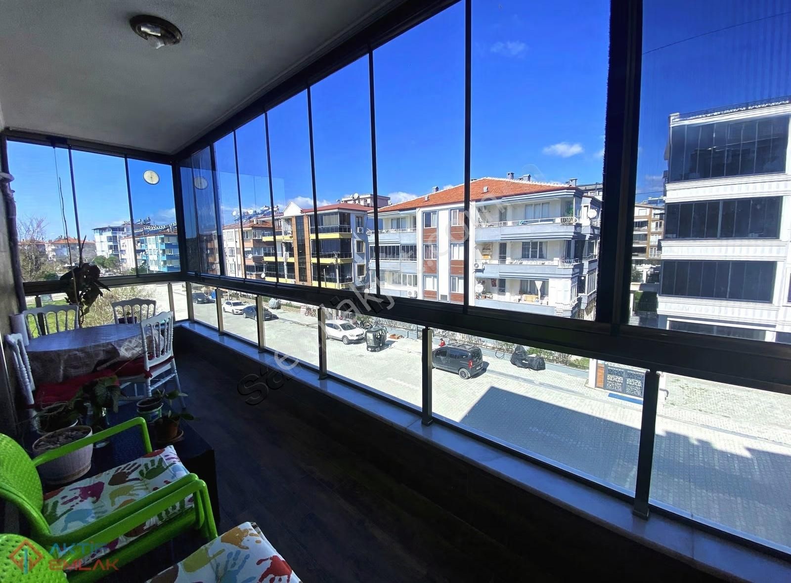 ▀▄sadece Aktif'ten Altınkum'da Ön Cephe Kombili Harika 2+1 Daire - Görsel 28