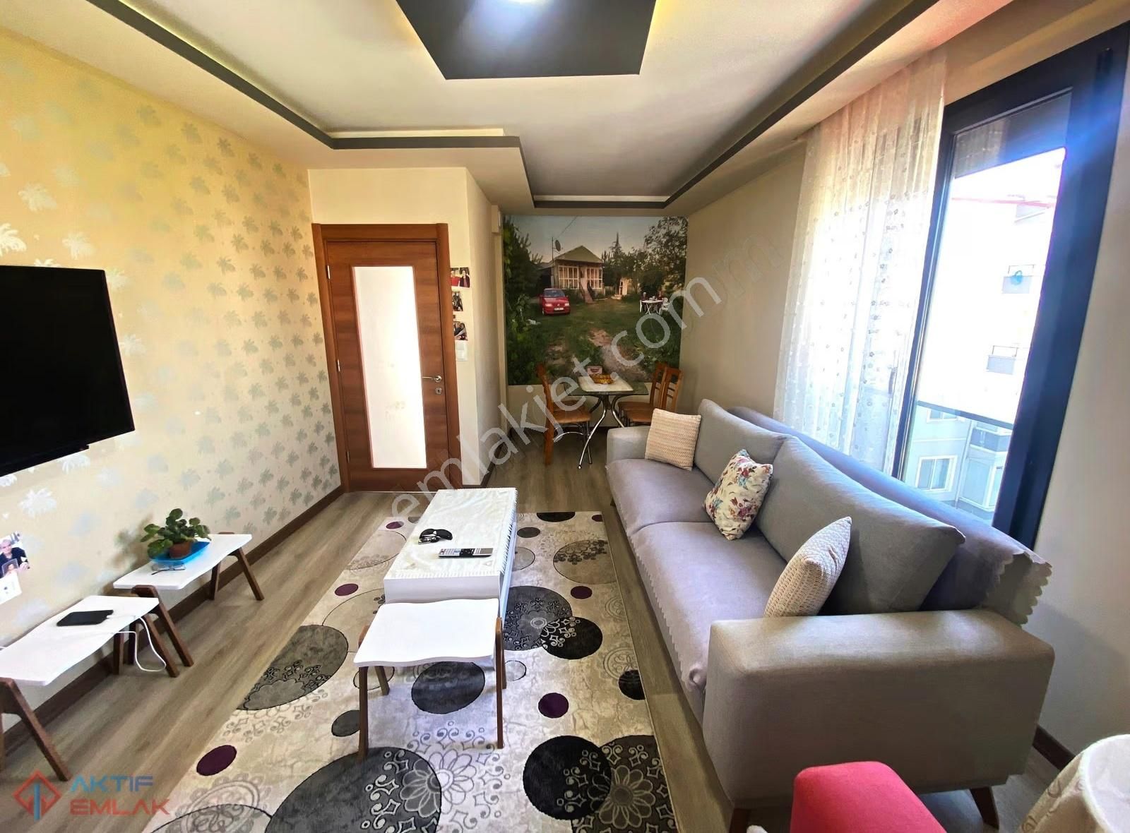 ▀▄sadece Aktif'ten Altınkum'da Ön Cephe Kombili Harika 2+1 Daire - Görsel 32