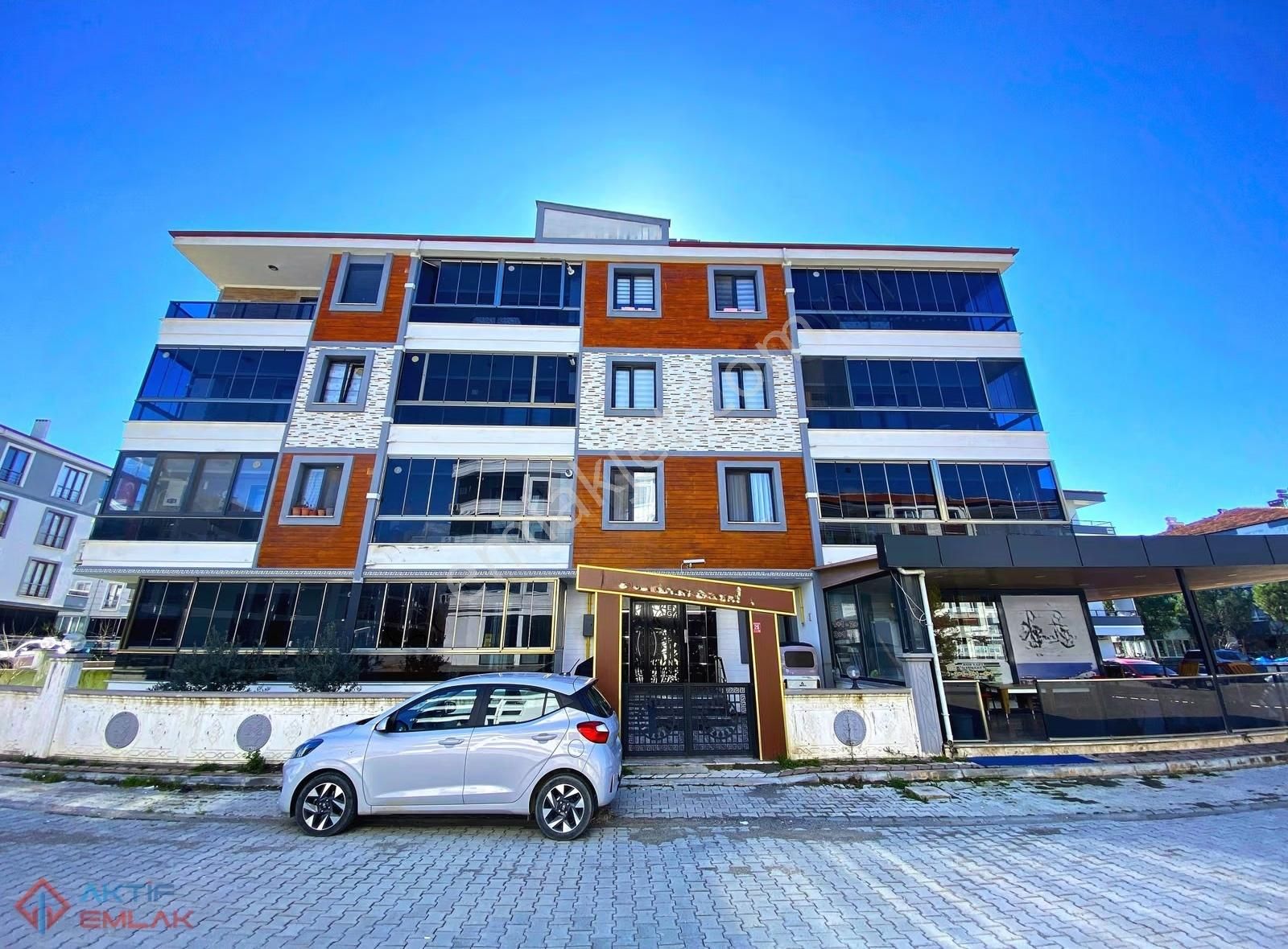 ▀▄sadece Aktif'ten Altınkum'da Ön Cephe Kombili Harika 2+1 Daire - Görsel 30