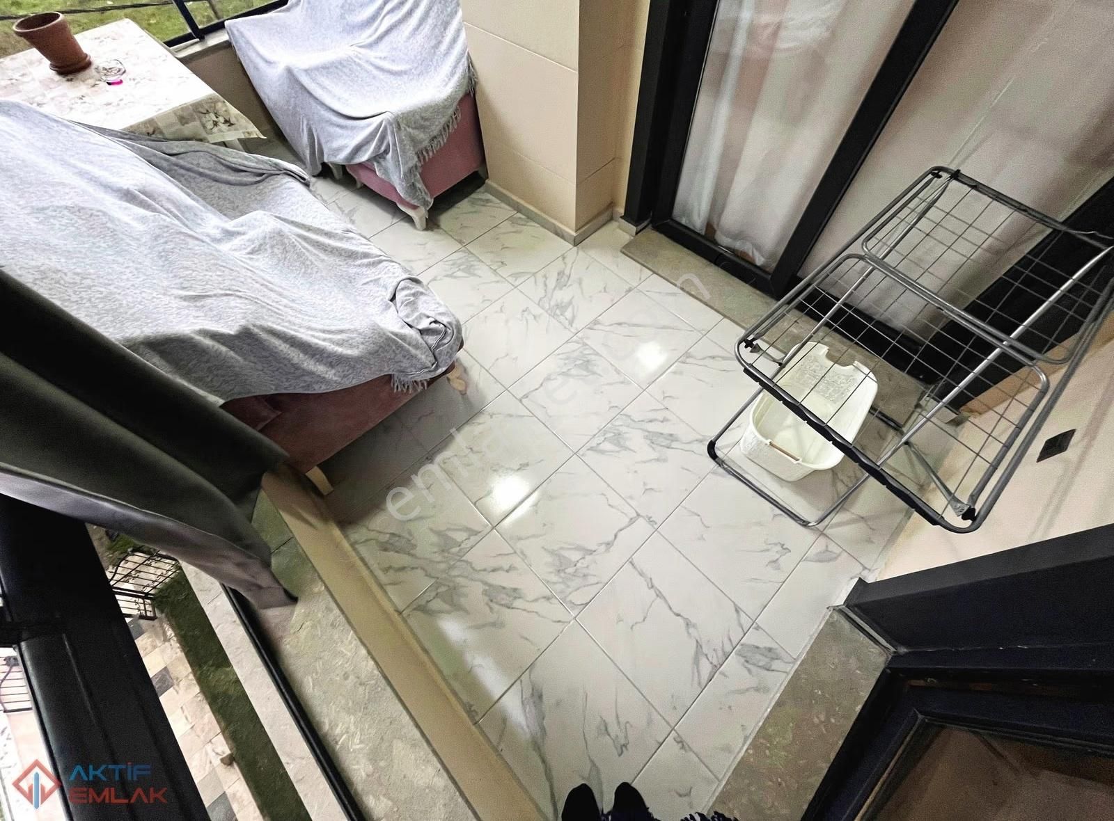 ▓aktiften Altınkum Merkezde Ebeveyn Banyolu Kombili Lüx 2+1daire - Görsel 33