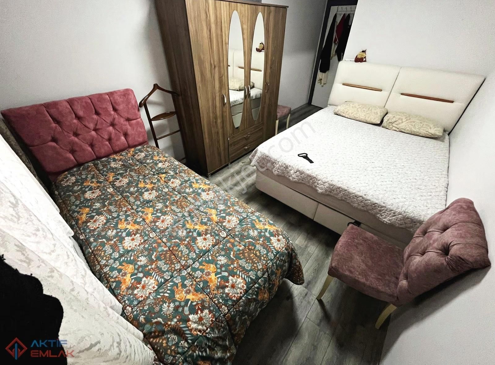 ▓aktiften Altınkum Merkezde Ebeveyn Banyolu Kombili Lüx 2+1daire - Görsel 8