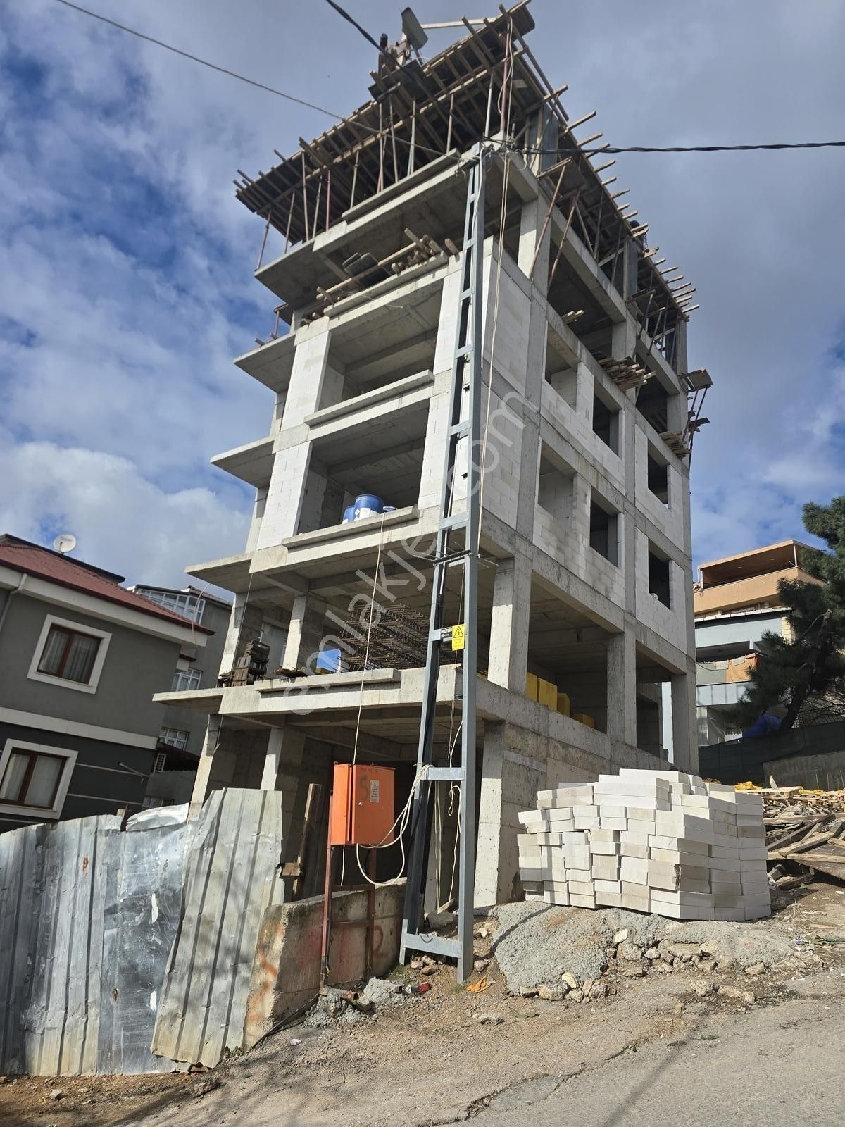Pendik Esenyalıda Projeden Satılık 3+1 Ultra Lüks Daire - Görsel 32
