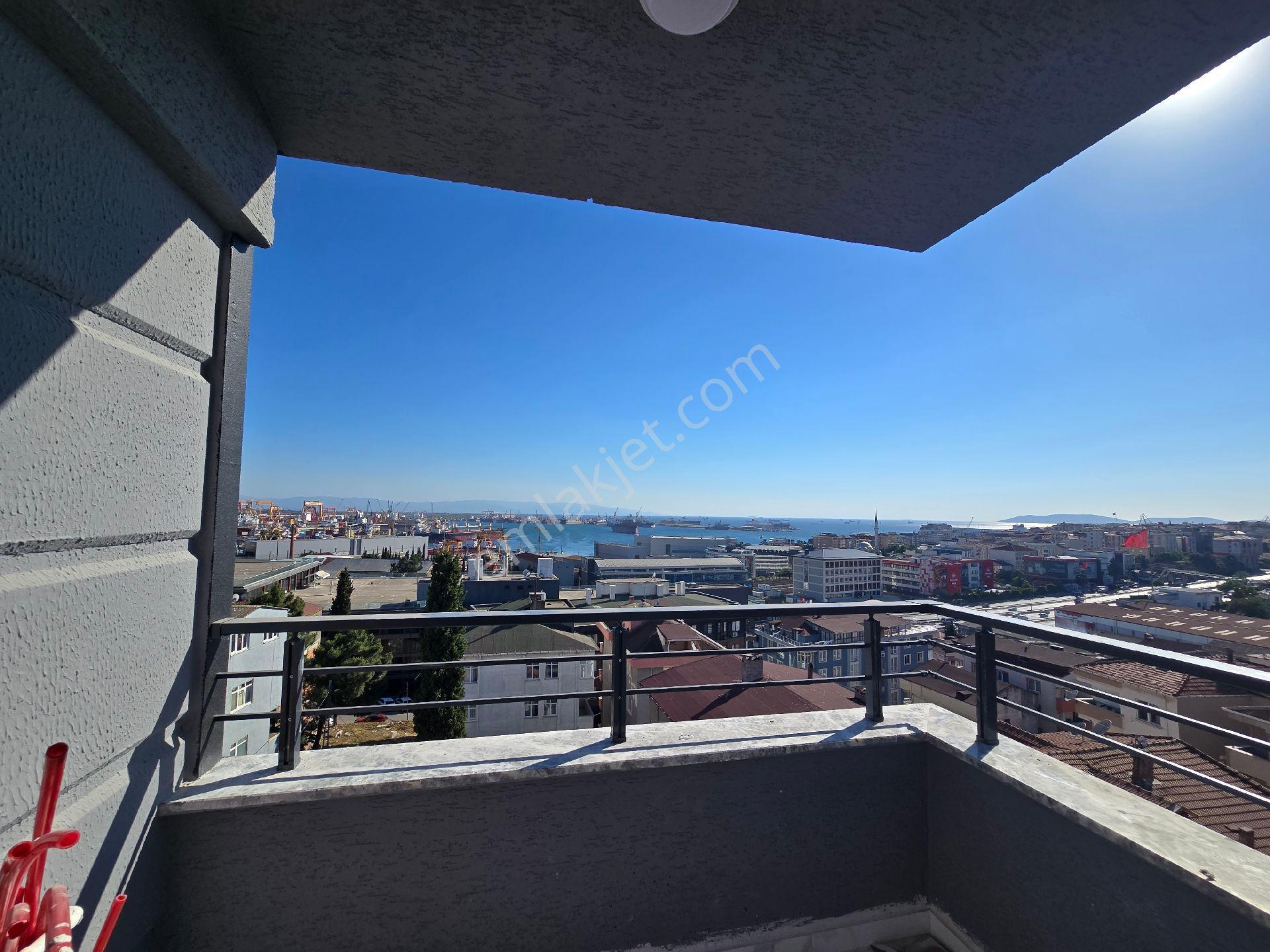Pendik Orhangazi Mahallesi Deniz Manzaralı Satılık 3+1 Daire - Görsel 28