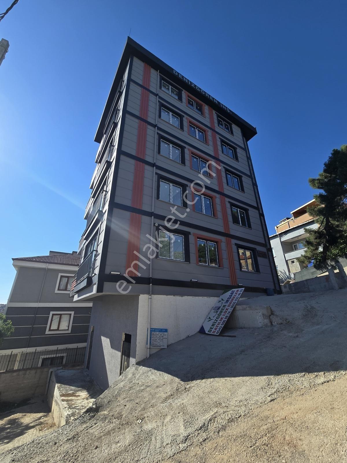 Pendik Orhangazi Mahallesi Deniz Manzaralı Satılık 3+1 Daire - Görsel 8
