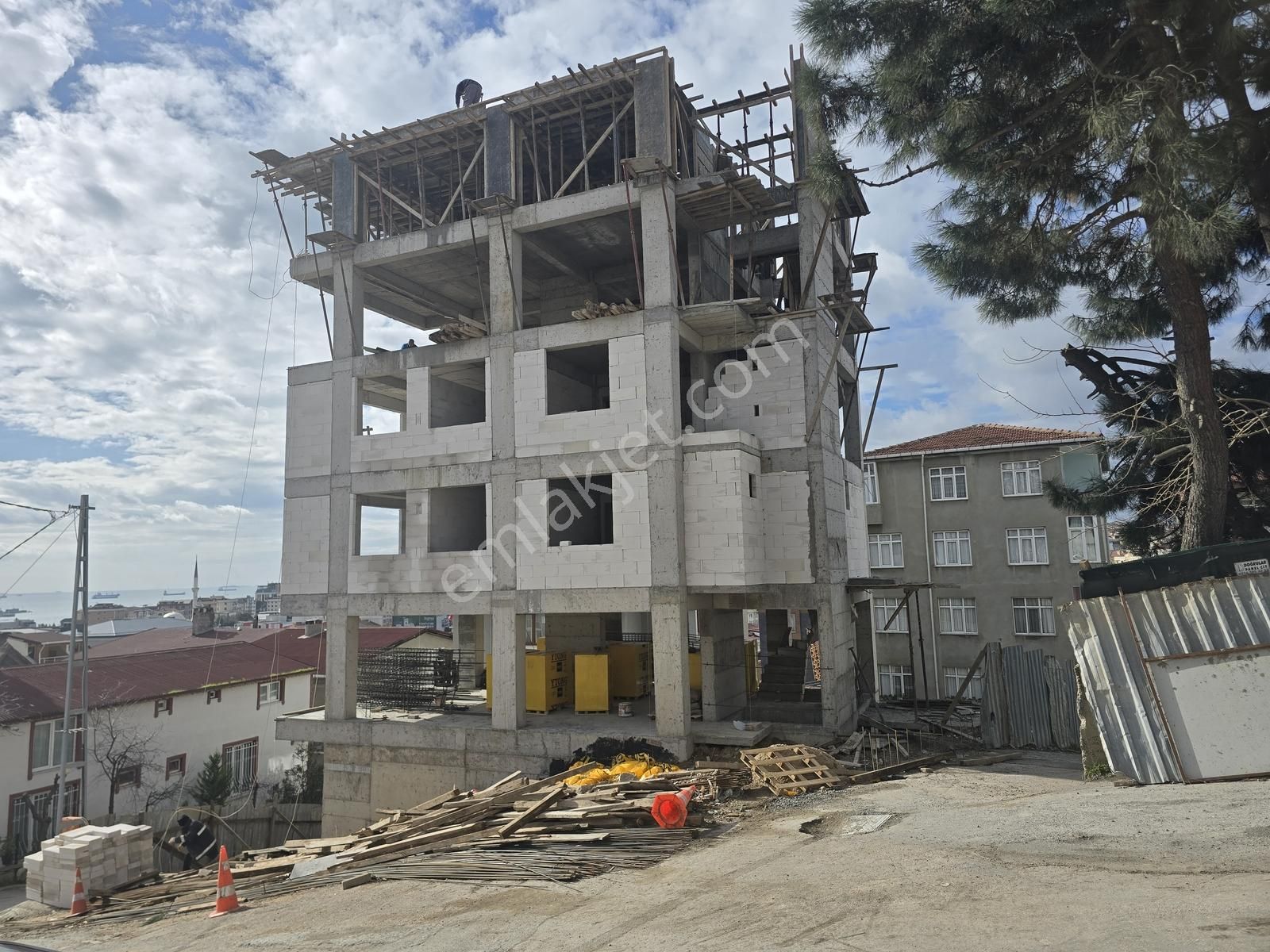 Pendik Esenyalıda Projeden Satılık 3+1 Ultra Lüks Daire - Görsel 25