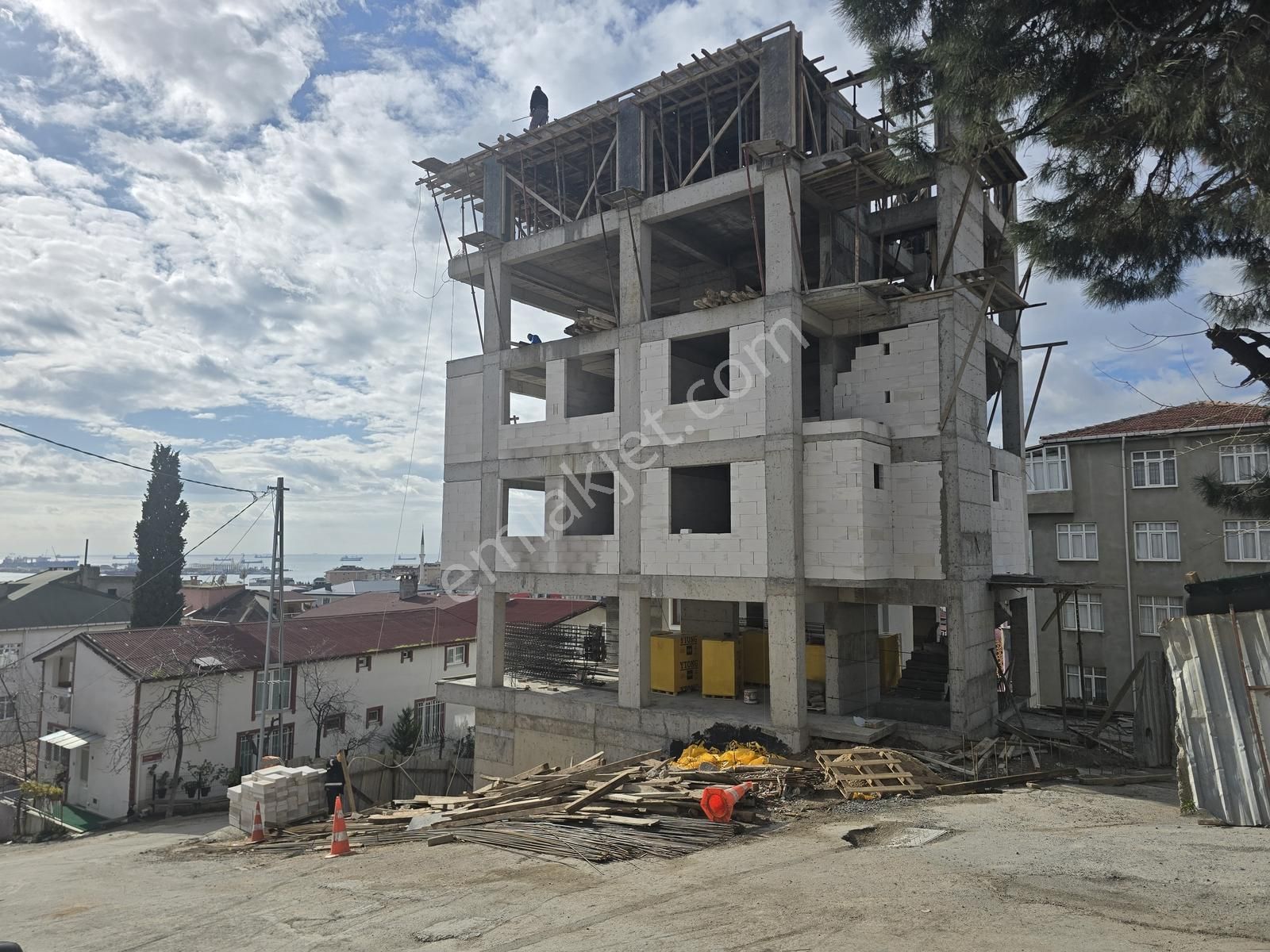 Pendik Esenyalıda Projeden Satılık 3+1 Ultra Lüks Daire - Görsel 22