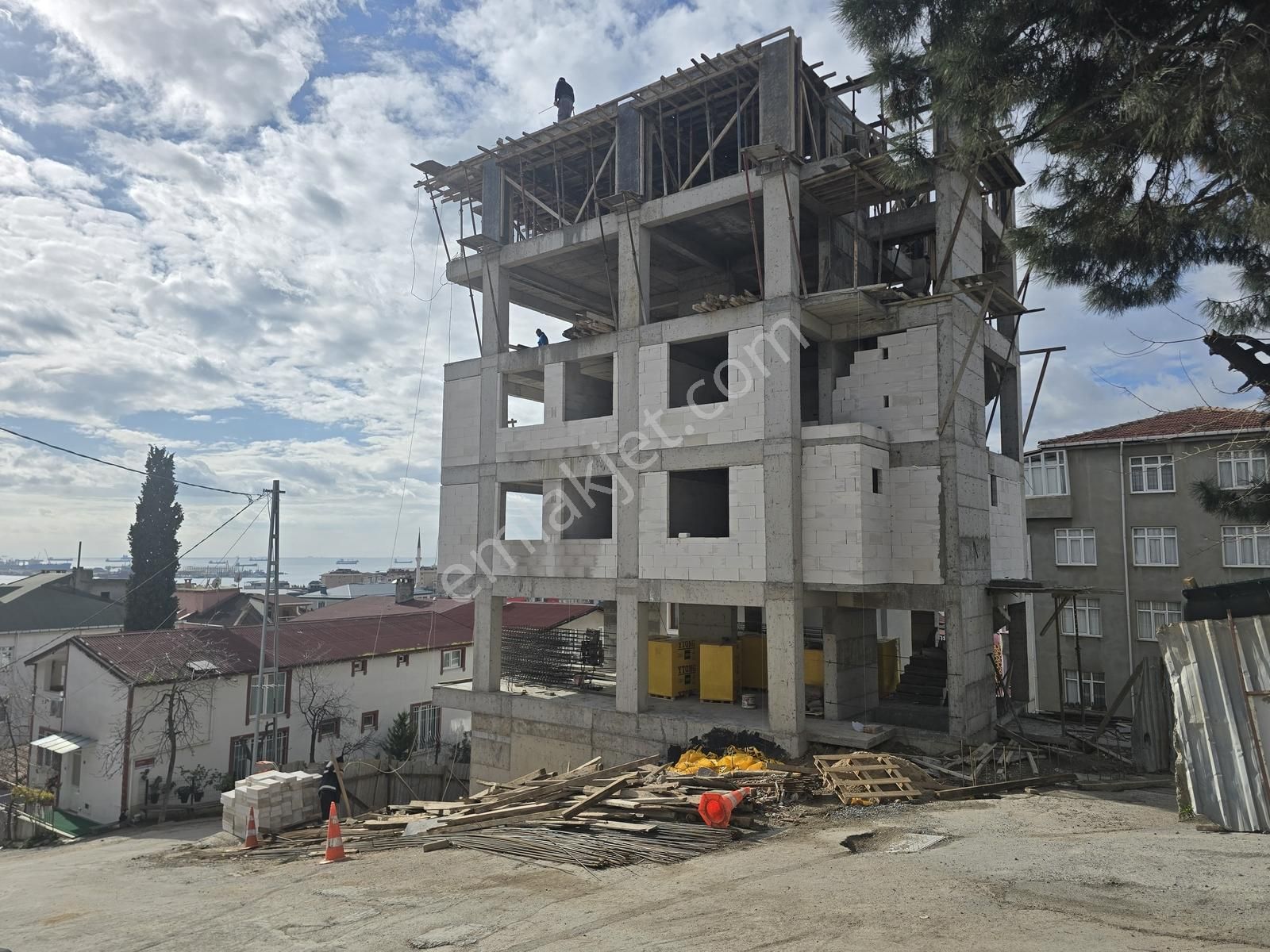 Pendik Esenyalıda Projeden Satılık 3+1 Ultra Lüks Daire - Görsel 26