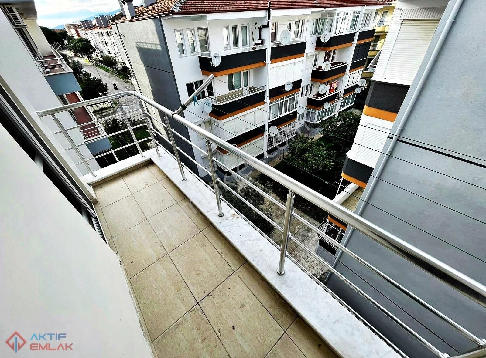 ▓aktiften Altınkumda 4 Balkonlu Çift Banyolu Masrafsız 3+1dublex - Görsel 22