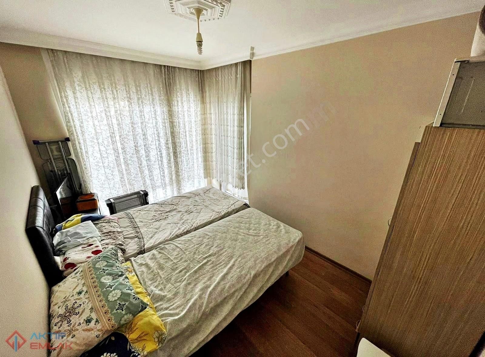 ▓aktiften Altınkumda 4 Balkonlu Çift Banyolu Masrafsız 3+1dublex - Görsel 17