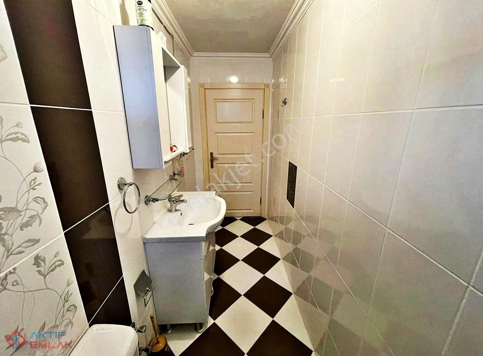 ▓aktiften Altınkumda 4 Balkonlu Çift Banyolu Masrafsız 3+1dublex - Görsel 35