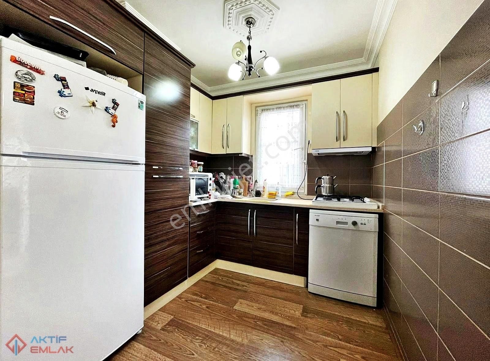 ▓aktiften Altınkumda 4 Balkonlu Çift Banyolu Masrafsız 3+1dublex - Görsel 10