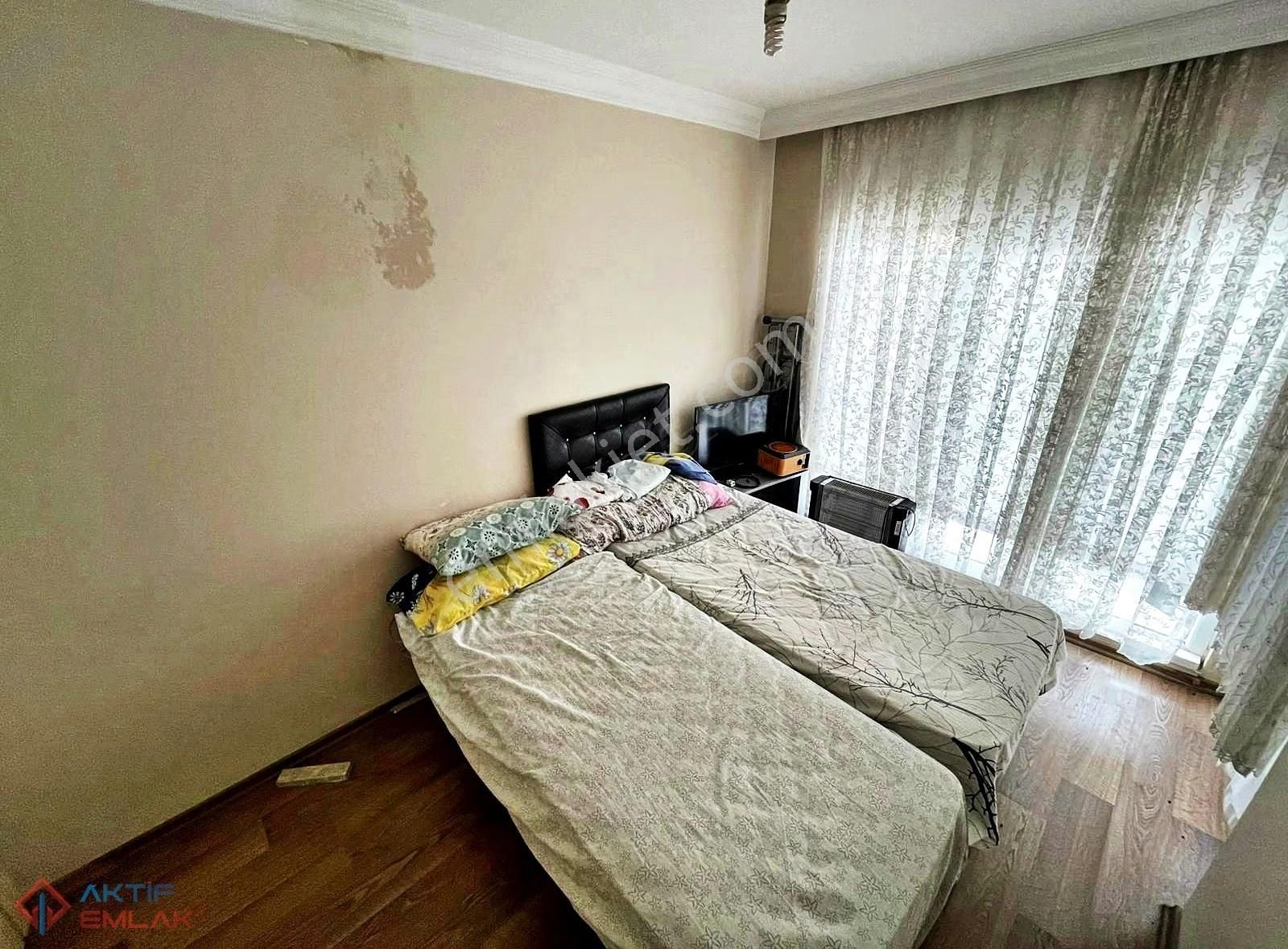 ▓aktiften Altınkumda 4 Balkonlu Çift Banyolu Masrafsız 3+1dublex - Görsel 8