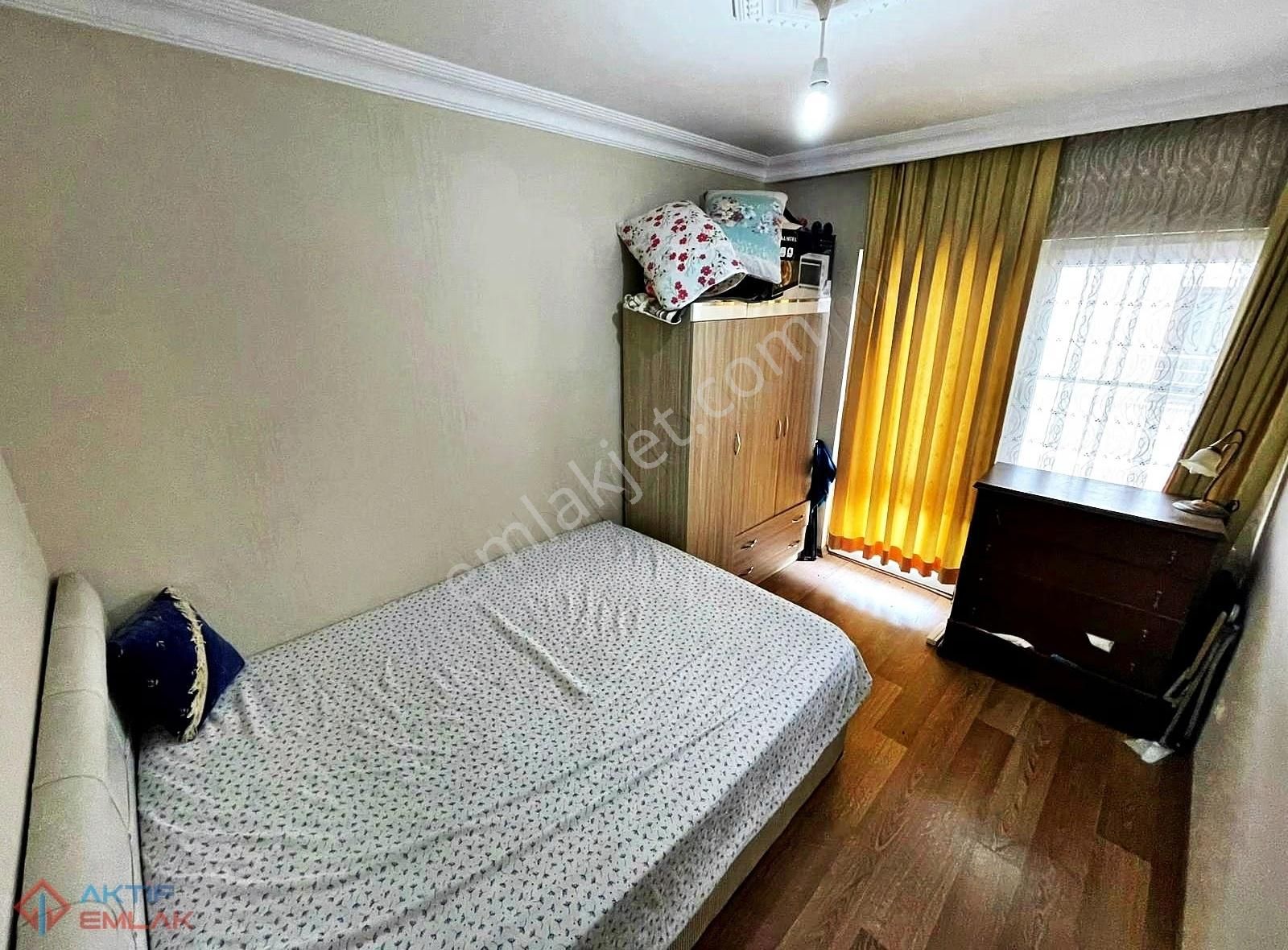 ▓aktiften Altınkumda 4 Balkonlu Çift Banyolu Masrafsız 3+1dublex - Görsel 16
