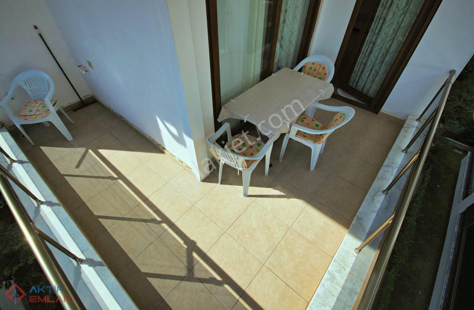 ▀▄aktif'ten Altınkum'da Full Kredili Asansörlü Ferah 2+1 Daire - Görsel 25