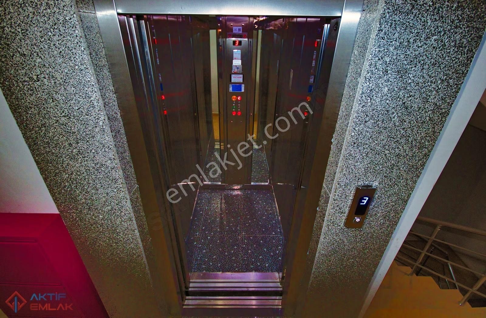▀▄aktif'ten Altınkum'da Full Kredili Asansörlü Ferah 2+1 Daire - Görsel 29