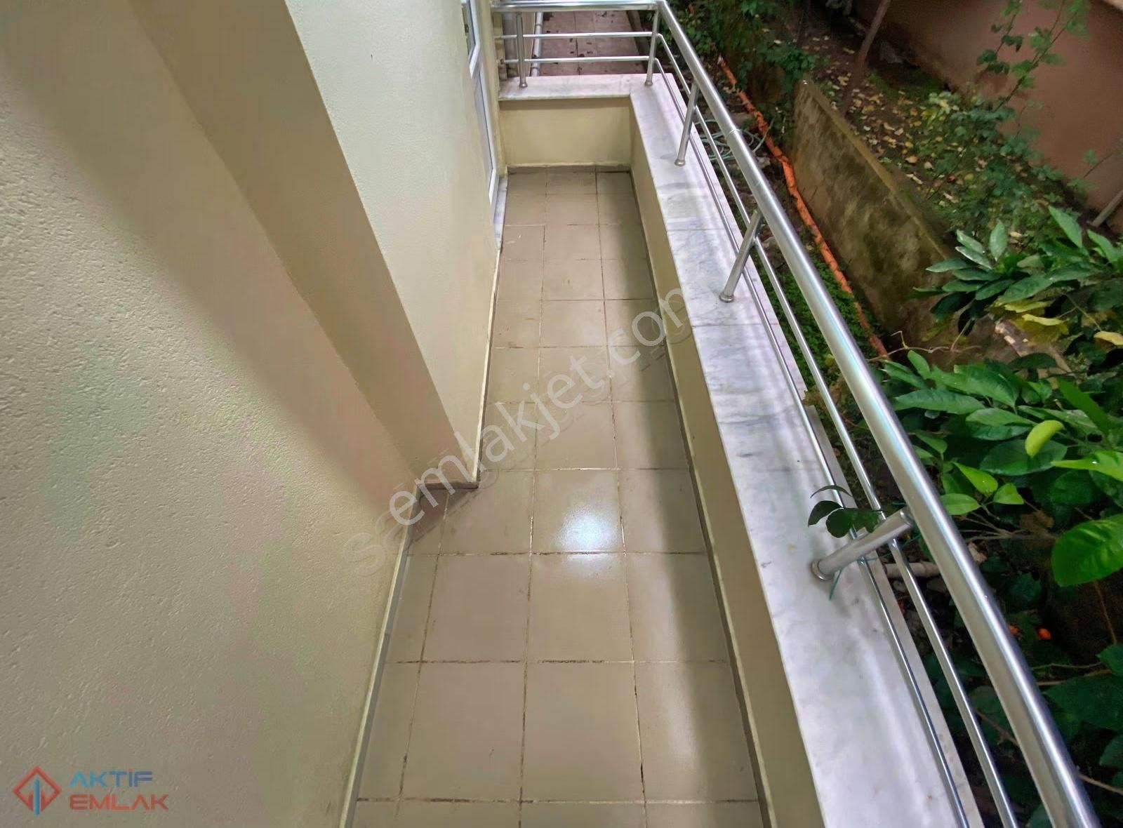▓aktif'ten Altınkum'da Bahçe Kullanımlı Şık Tasarım 2+1 Daire - Görsel 8