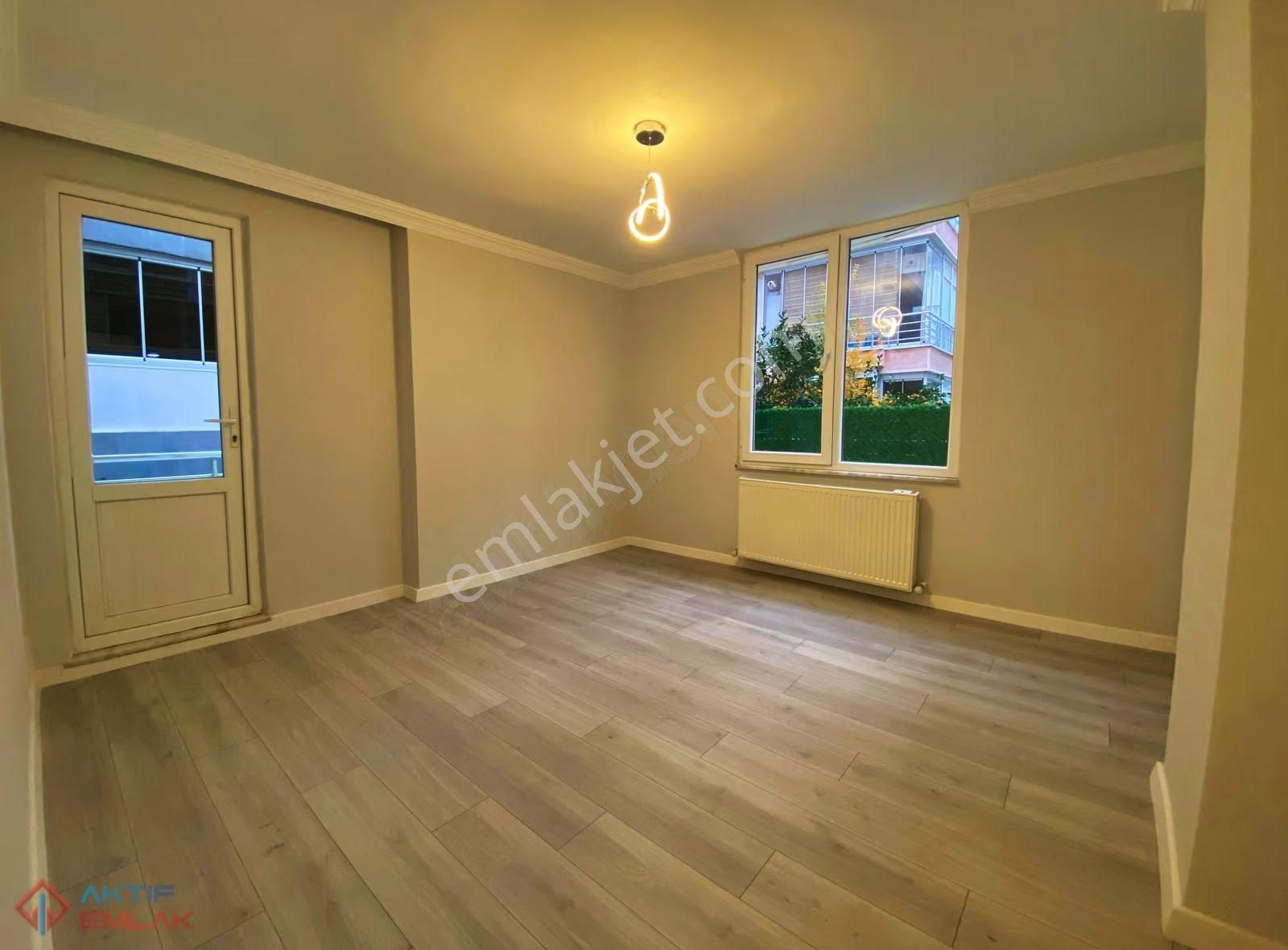 ▓aktif'ten Altınkum'da Bahçe Kullanımlı Şık Tasarım 2+1 Daire - Görsel 34