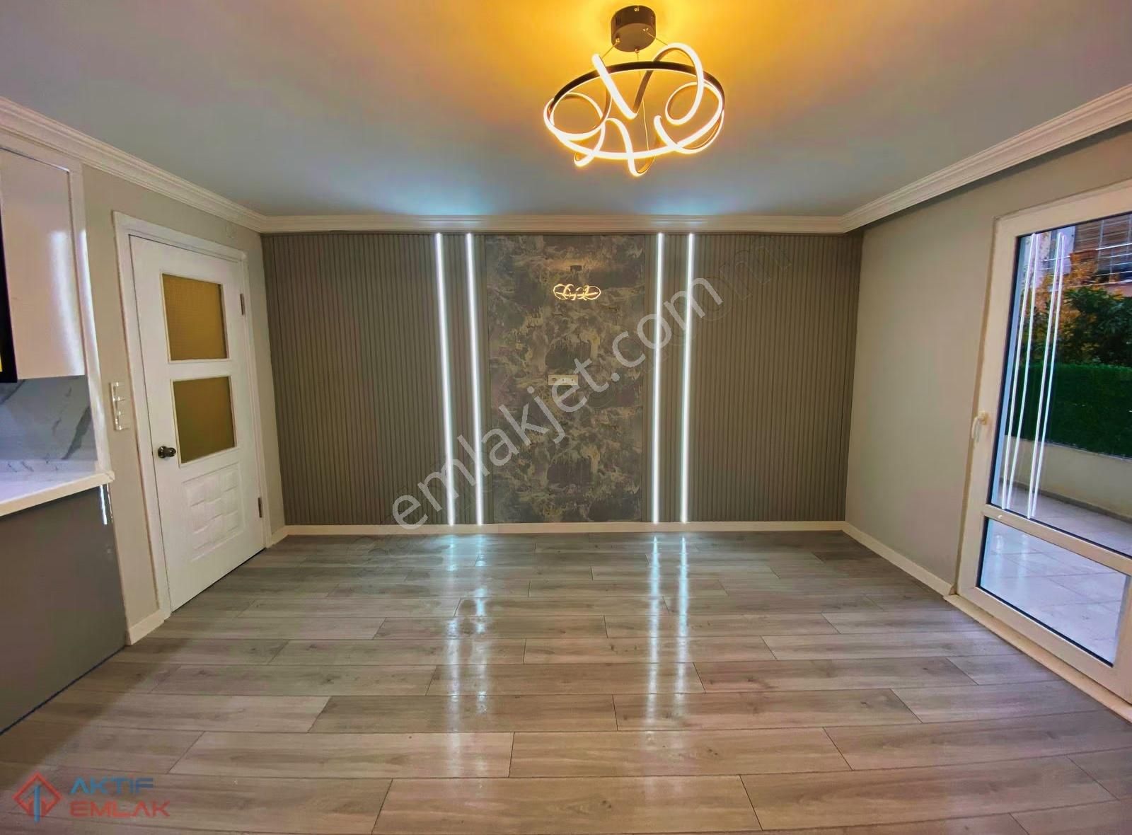 ▓aktif'ten Altınkum'da Bahçe Kullanımlı Şık Tasarım 2+1 Daire - Görsel 23