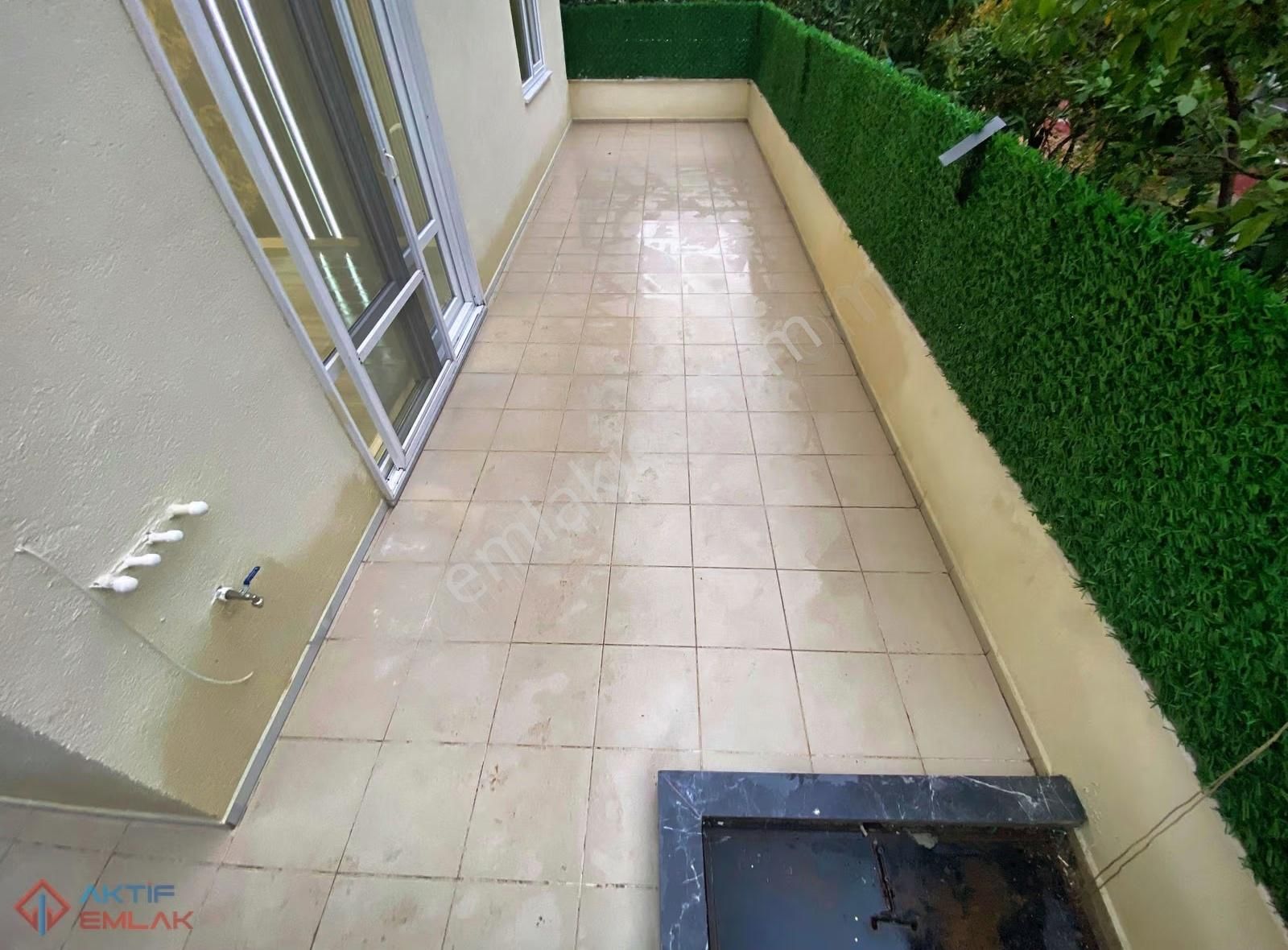 ▓aktif'ten Altınkum'da Bahçe Kullanımlı Şık Tasarım 2+1 Daire - Görsel 30
