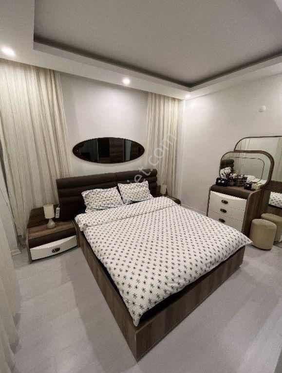 Antalya Full Manzaralı İçi Full Lüks Yapılı Ayrı Mutfak 2+1 - Görsel 2