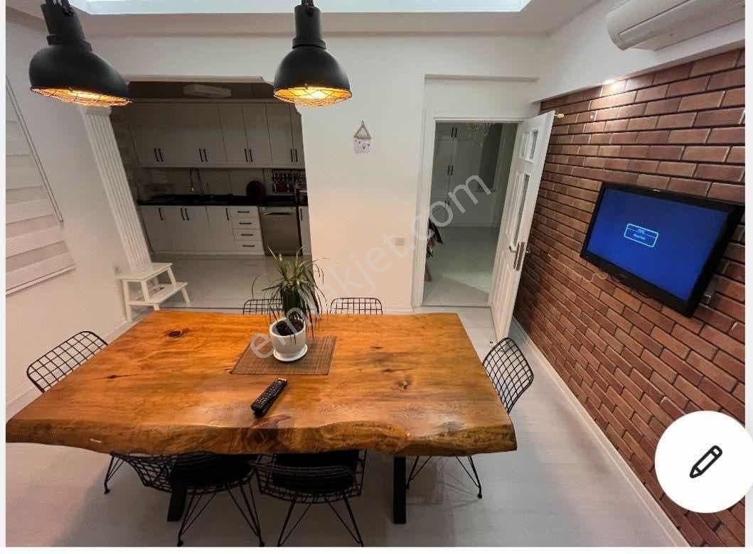 Antalya Full Manzaralı İçi Full Lüks Yapılı Ayrı Mutfak 2+1 - Görsel 12