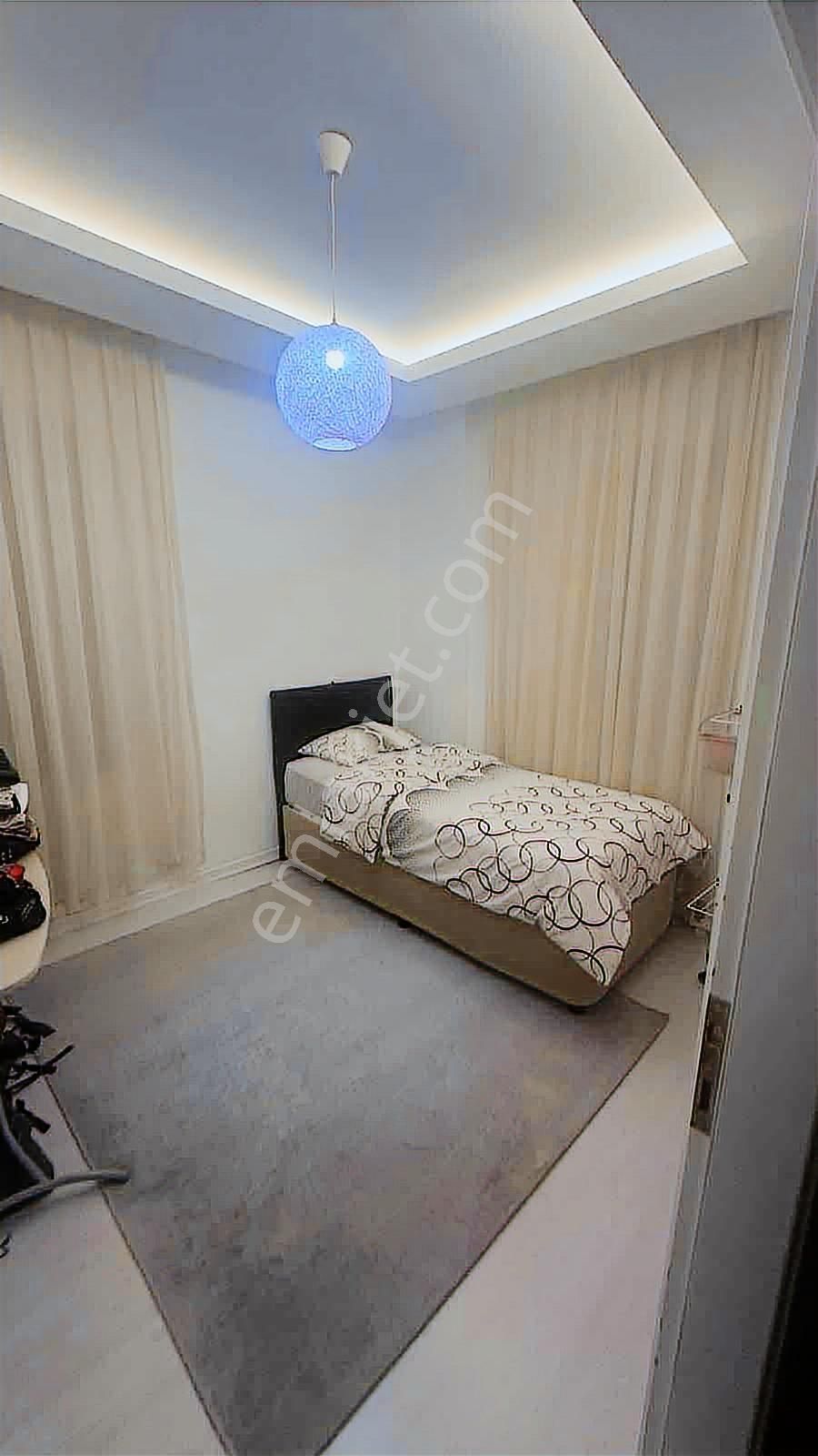 Antalya Full Manzaralı İçi Full Lüks Yapılı Ayrı Mutfak 2+1 - Görsel 9