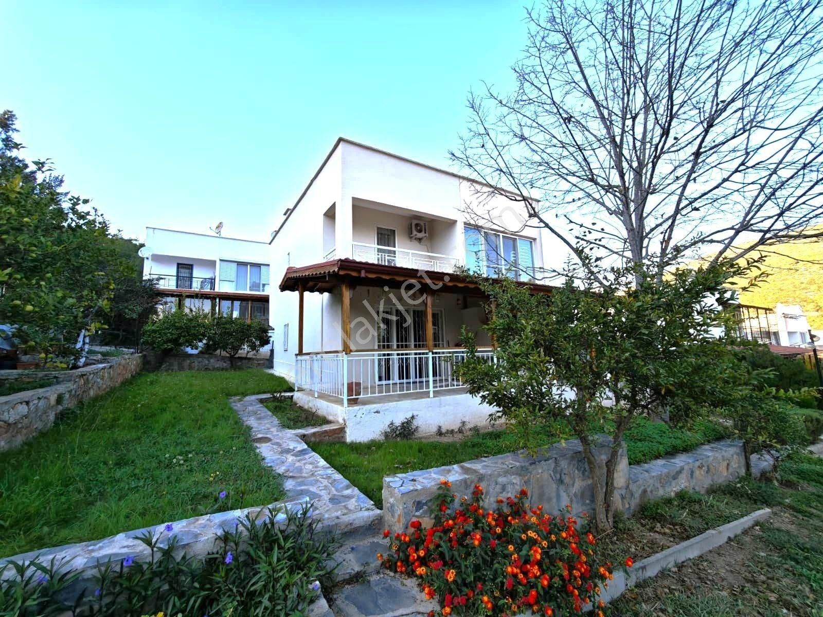 Ahmetbeylı Yoncaköy'de Satılık Vılla - Görsel 24