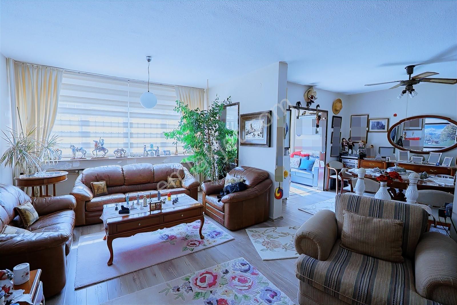 Çankaya Birlik Mahallesi Oyak Sitesi Satılık 3+1 Daire Kök Tapu - Görsel 17