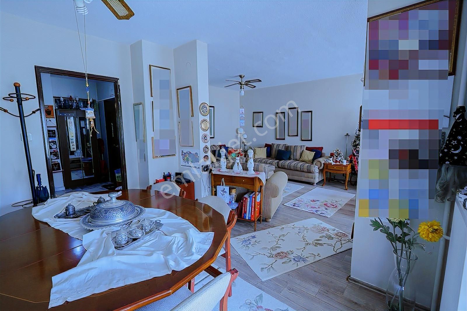 Çankaya Birlik Mahallesi Oyak Sitesi Satılık 3+1 Daire Kök Tapu - Görsel 34