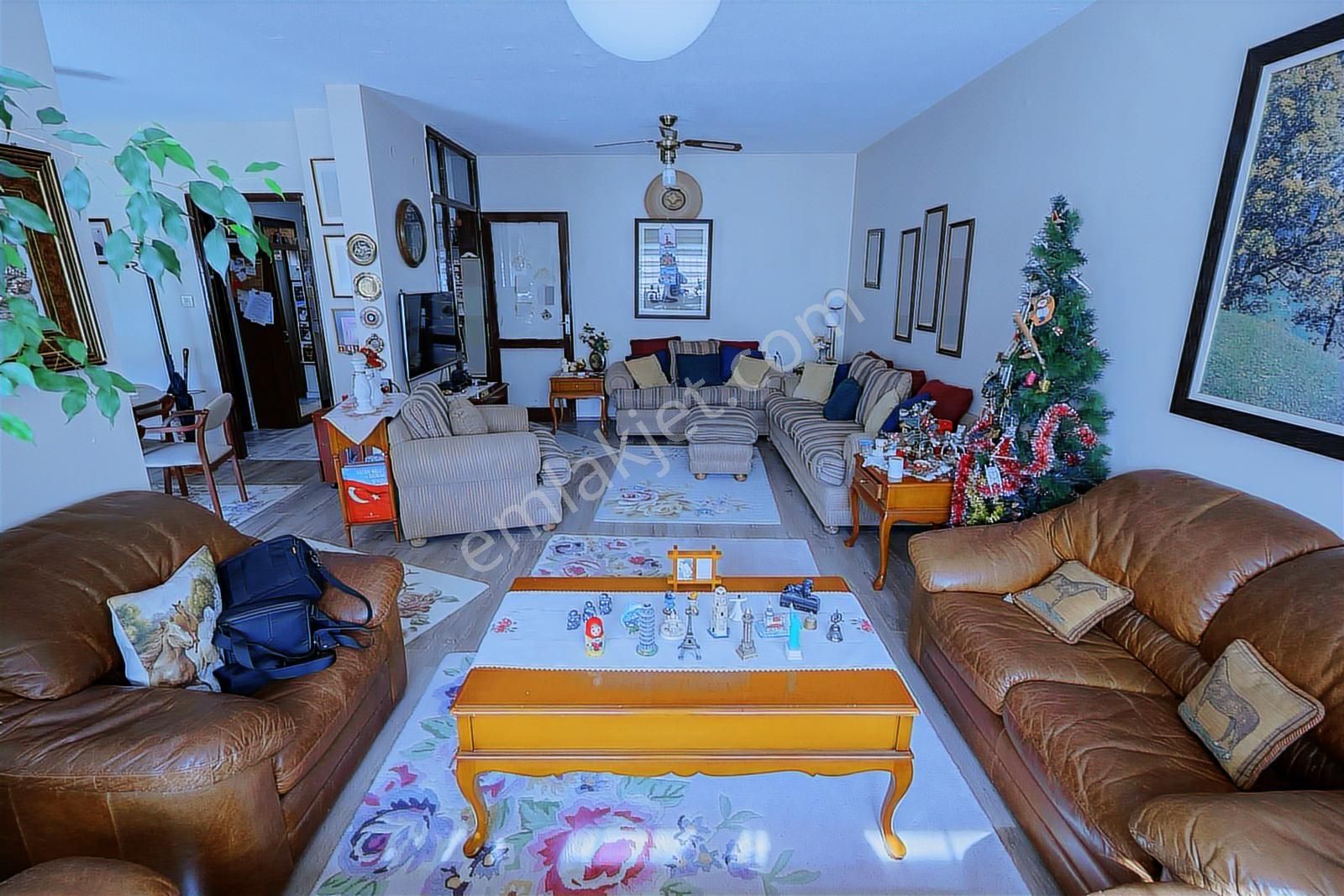 Çankaya Birlik Mahallesi Oyak Sitesi Satılık 3+1 Daire Kök Tapu - Görsel 30