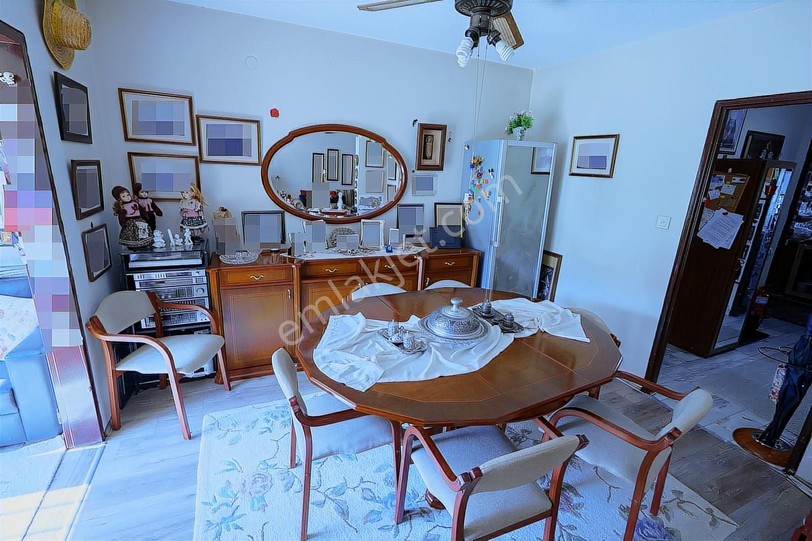 Çankaya Birlik Mahallesi Oyak Sitesi Satılık 3+1 Daire Kök Tapu - Görsel 27