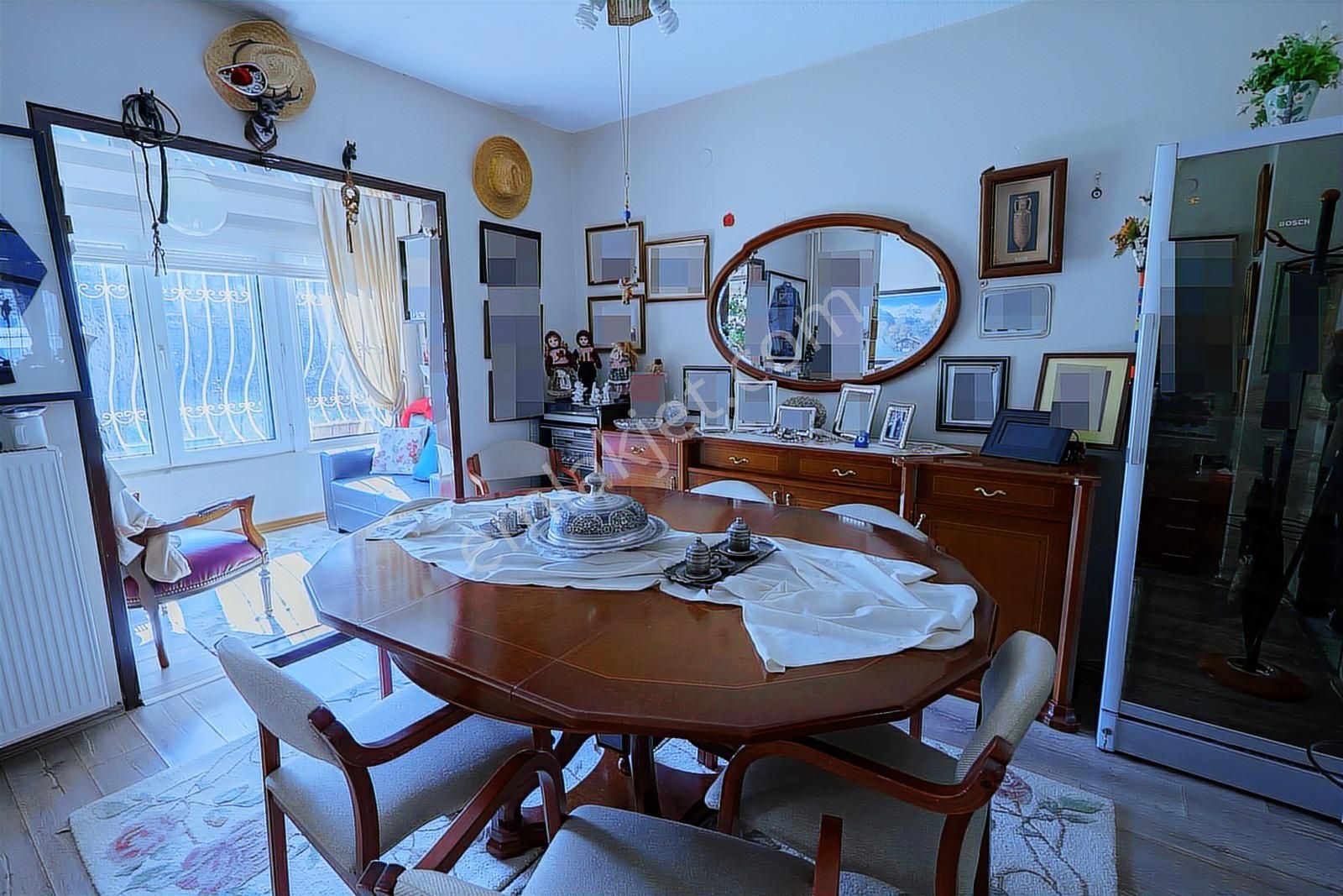 Çankaya Birlik Mahallesi Oyak Sitesi Satılık 3+1 Daire Kök Tapu - Görsel 19