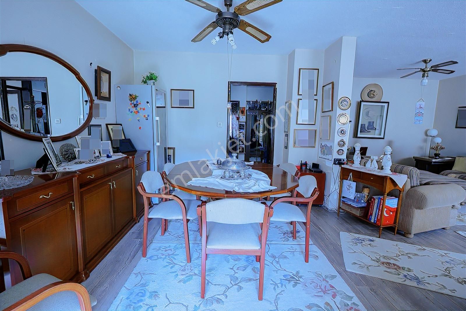 Çankaya Birlik Mahallesi Oyak Sitesi Satılık 3+1 Daire Kök Tapu - Görsel 22