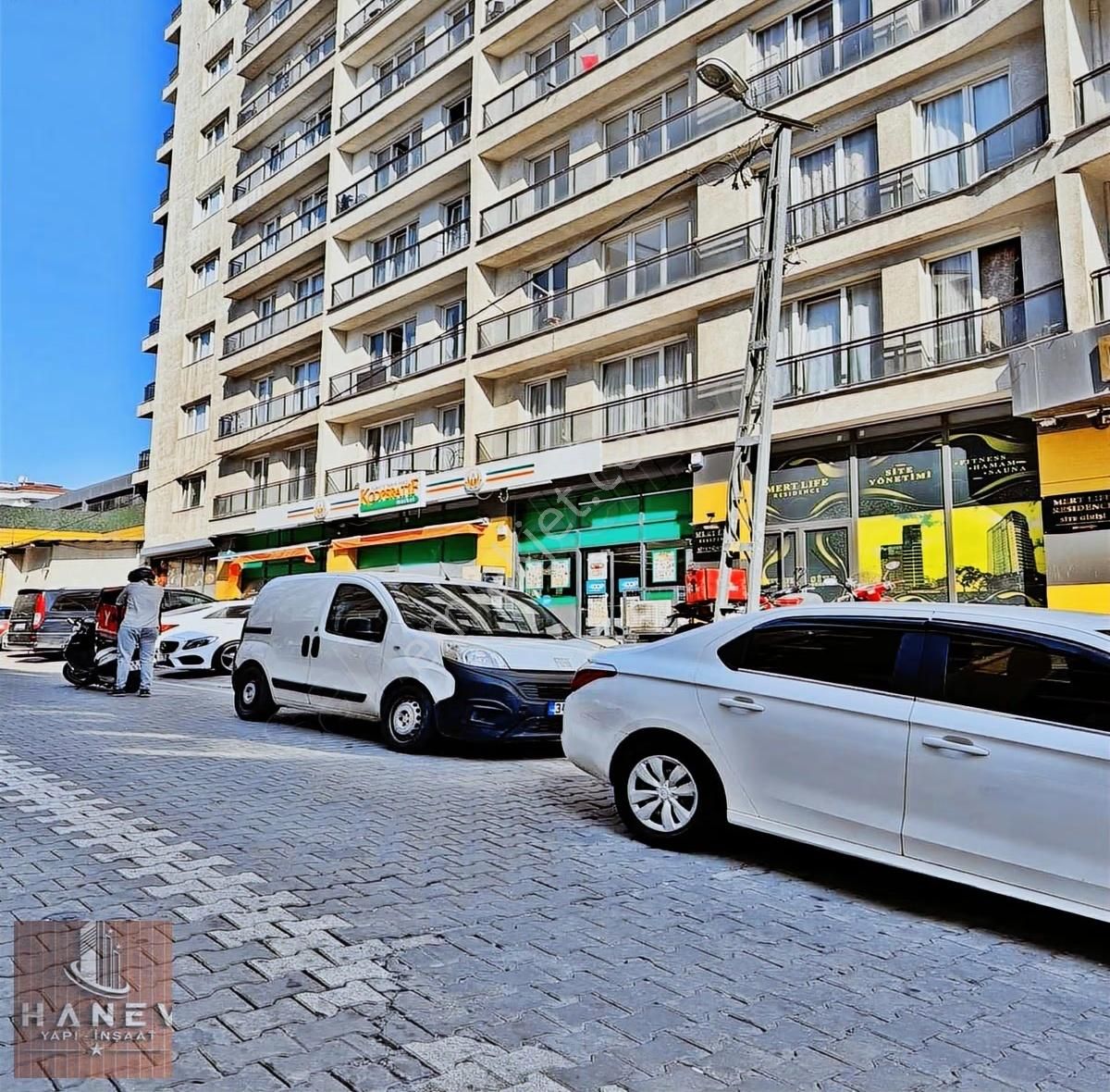 Metrobüse Yakın 110m2 2+1 Site İçinde İçi Yapılı Kiralık Daire - Görsel 6