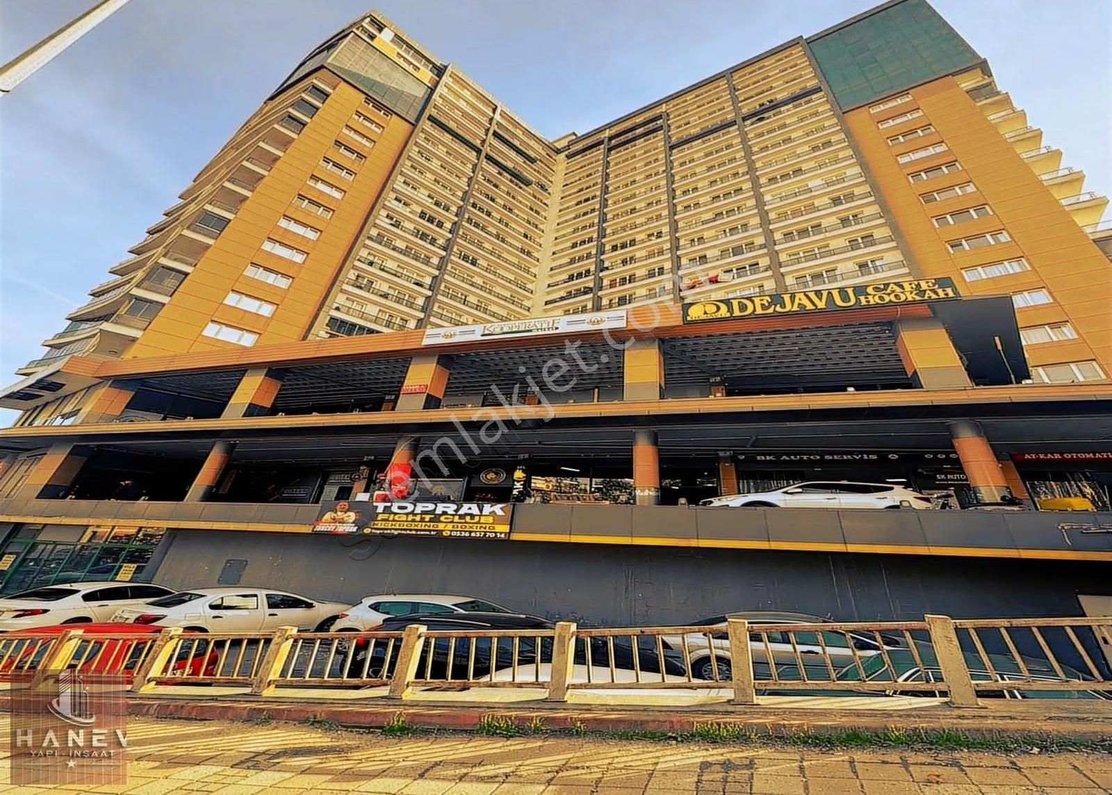 Metrobüse Yakın 110m2 2+1 Site İçinde İçi Yapılı Kiralık Daire - Görsel 2