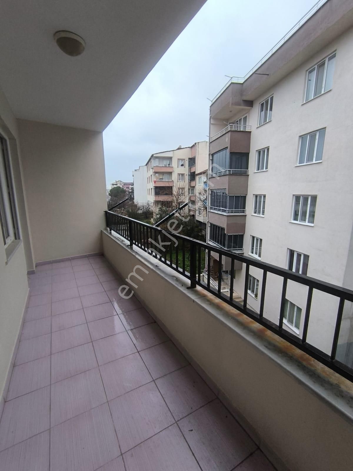 Turkuaz'dan Atatürk'te 4+1 Çift Giriş Dubleks Kiralık Konut - Görsel 12