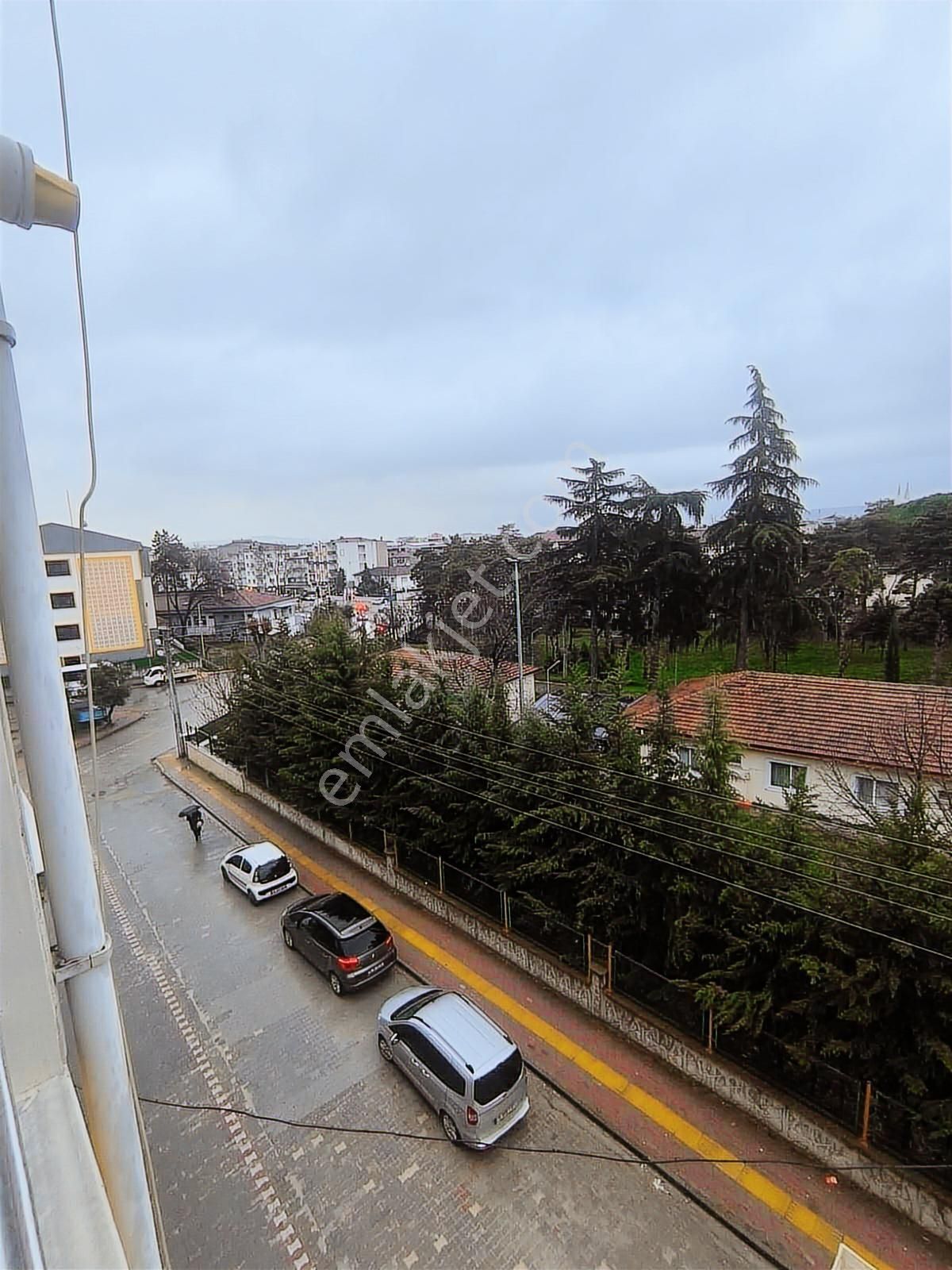 Turkuaz'dan Atatürk'te 4+1 Çift Giriş Dubleks Kiralık Konut - Görsel 29