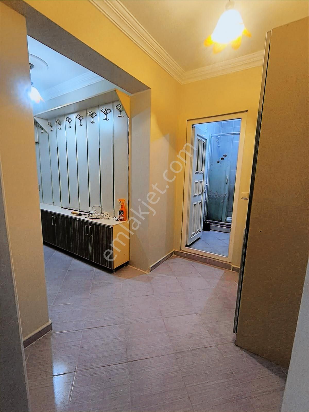 Turkuaz'dan Atatürk'te 4+1 Çift Giriş Dubleks Kiralık Konut - Görsel 28