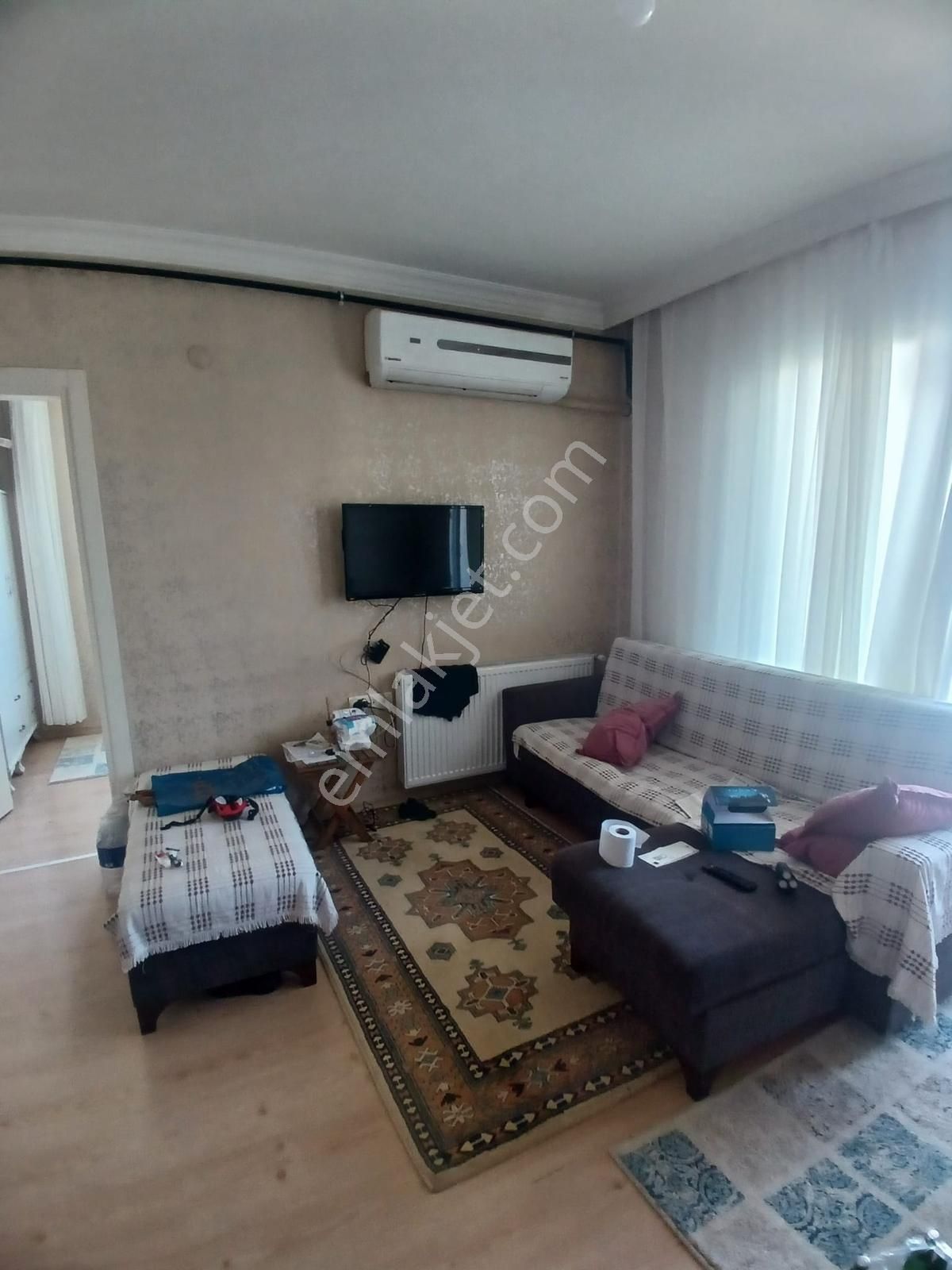 Bakırçay Mevki Kira Garantili 2+1 Ful Eşyalı Daire Merkezi Konum - Görsel 13