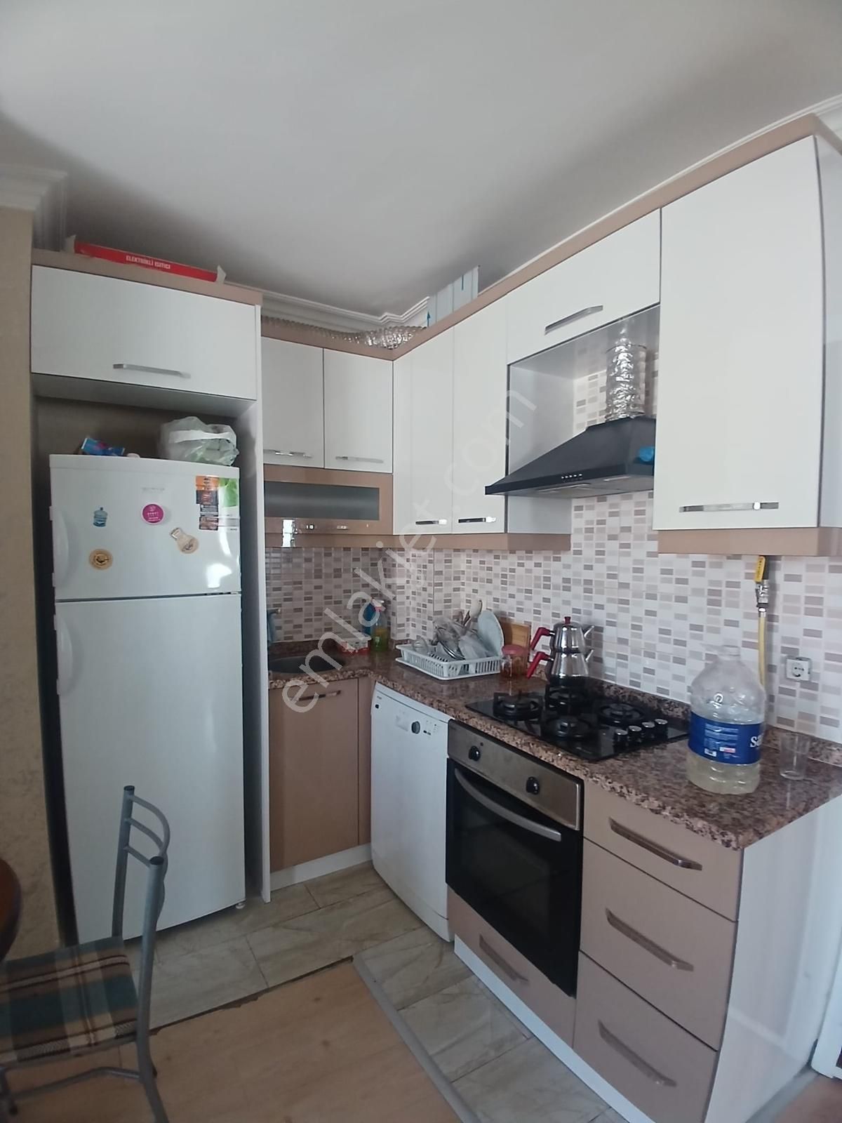 Bakırçay Mevki Kira Garantili 2+1 Ful Eşyalı Daire Merkezi Konum - Görsel 20