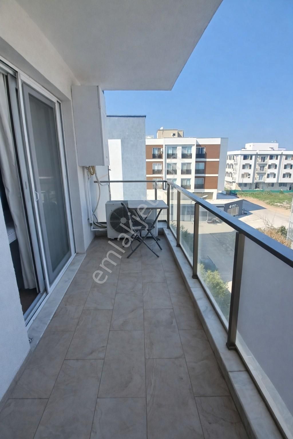 Bakırçay Mevki Kira Garantili 2+1 Ful Eşyalı Daire Merkezi Konum - Görsel 27