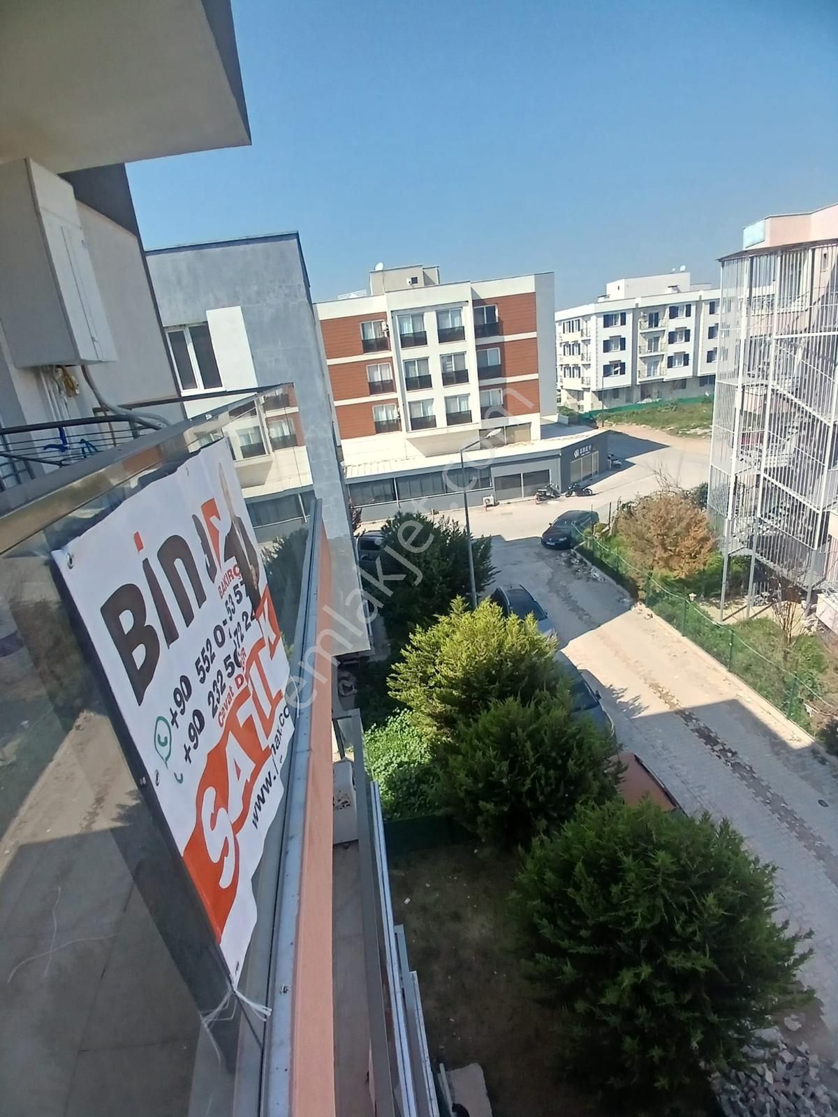 Bakırçay Mevki Kira Garantili 2+1 Ful Eşyalı Daire Merkezi Konum - Görsel 11