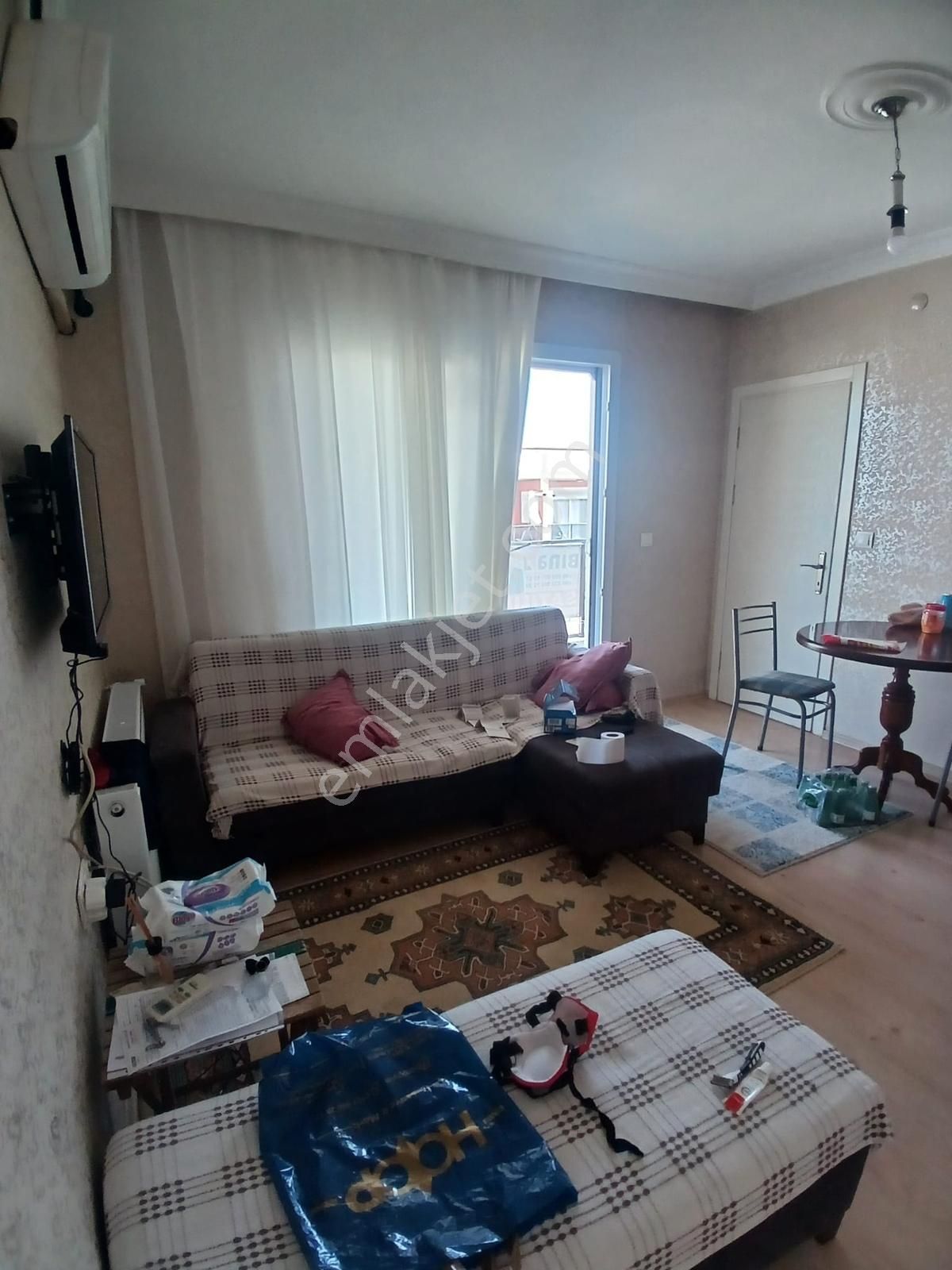 Bakırçay Mevki Kira Garantili 2+1 Ful Eşyalı Daire Merkezi Konum - Görsel 23